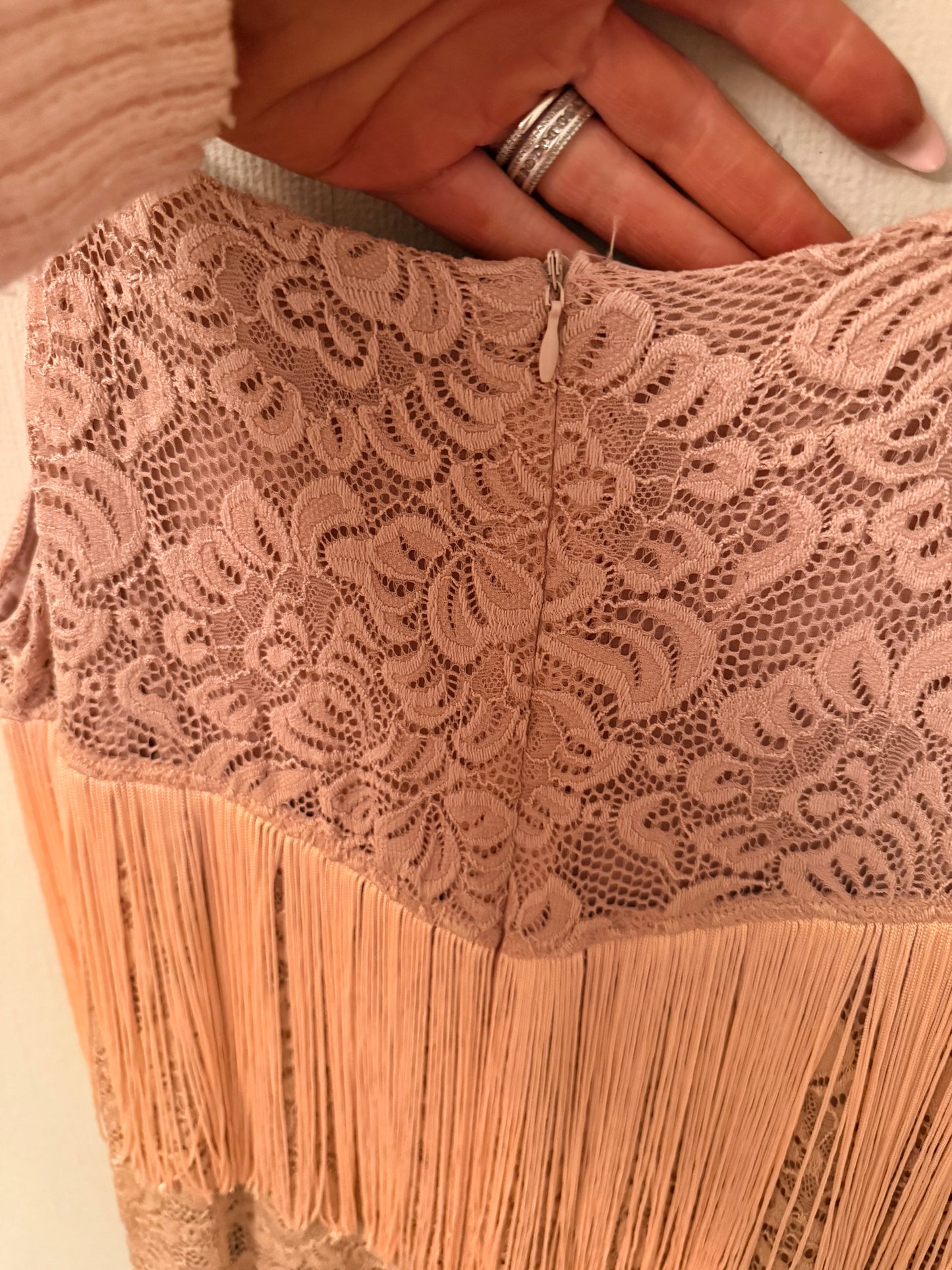 Roberta Biagi dress - size UK 8-10