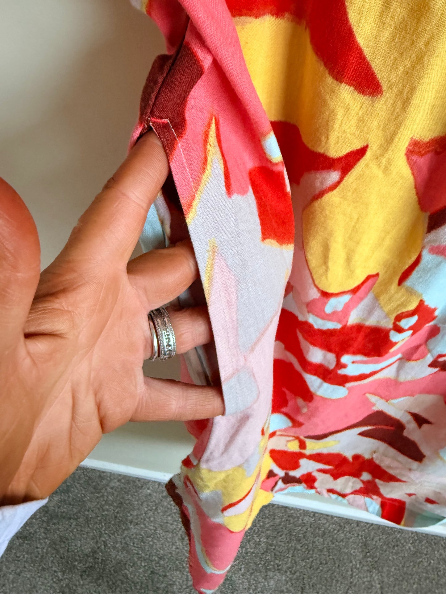 White stuff dress - size UK 8