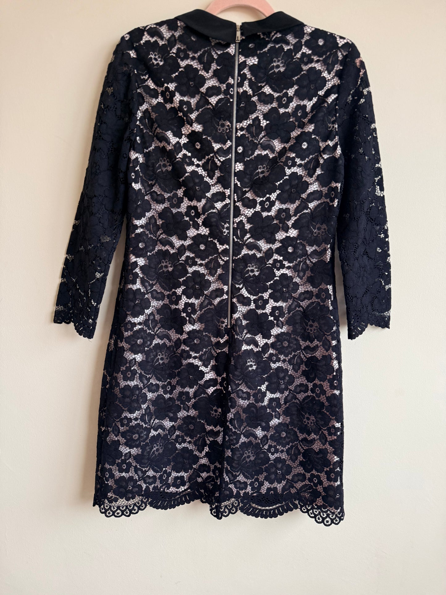 Ted baker lace dress - size UK 14