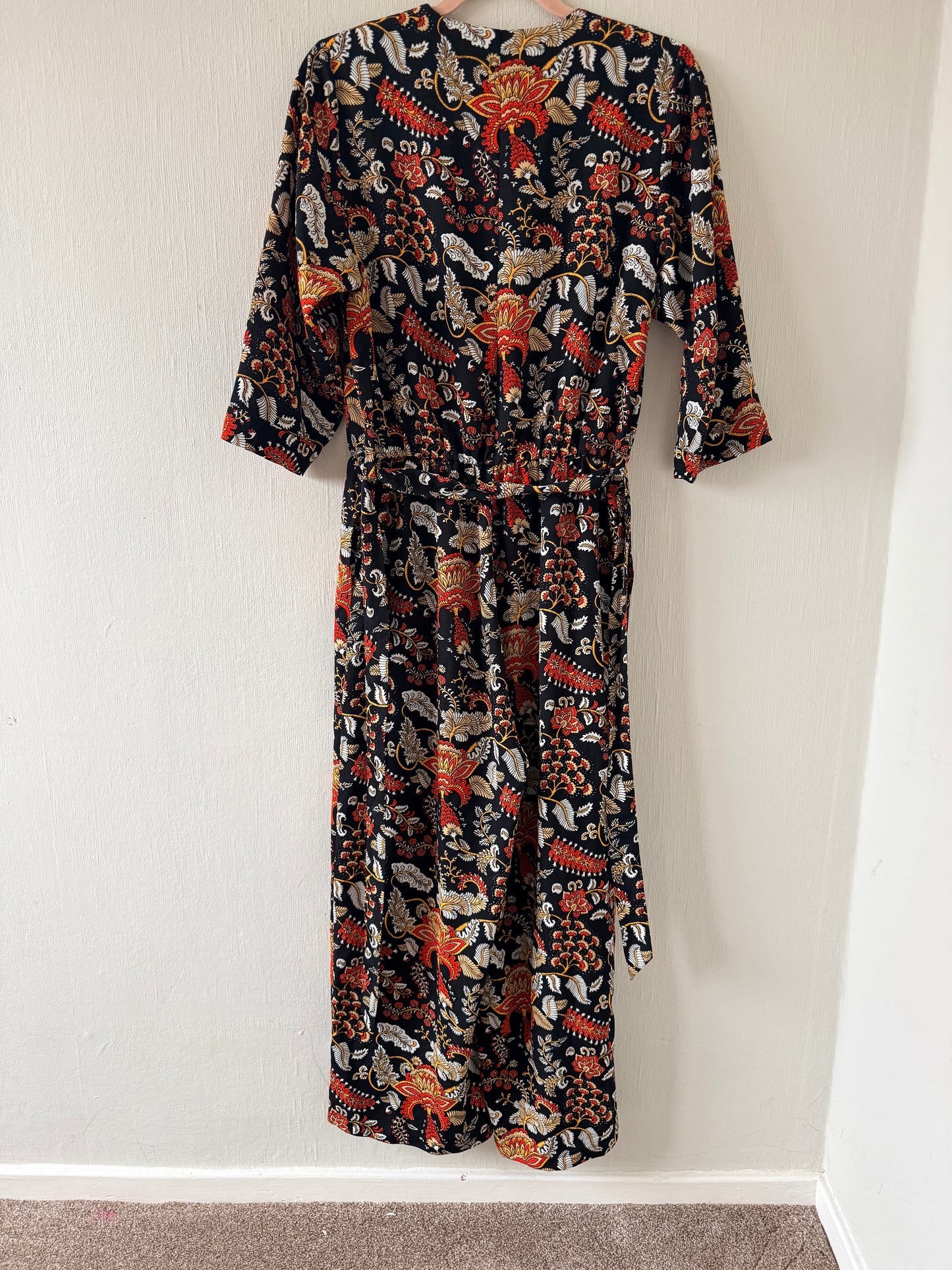Selected femme jumpsuit - size UK 10
