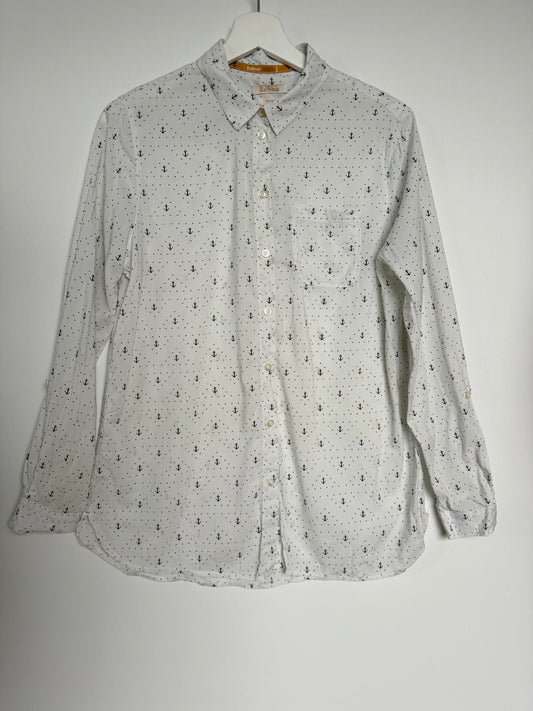 Barbour sailor shirt - size 10-12