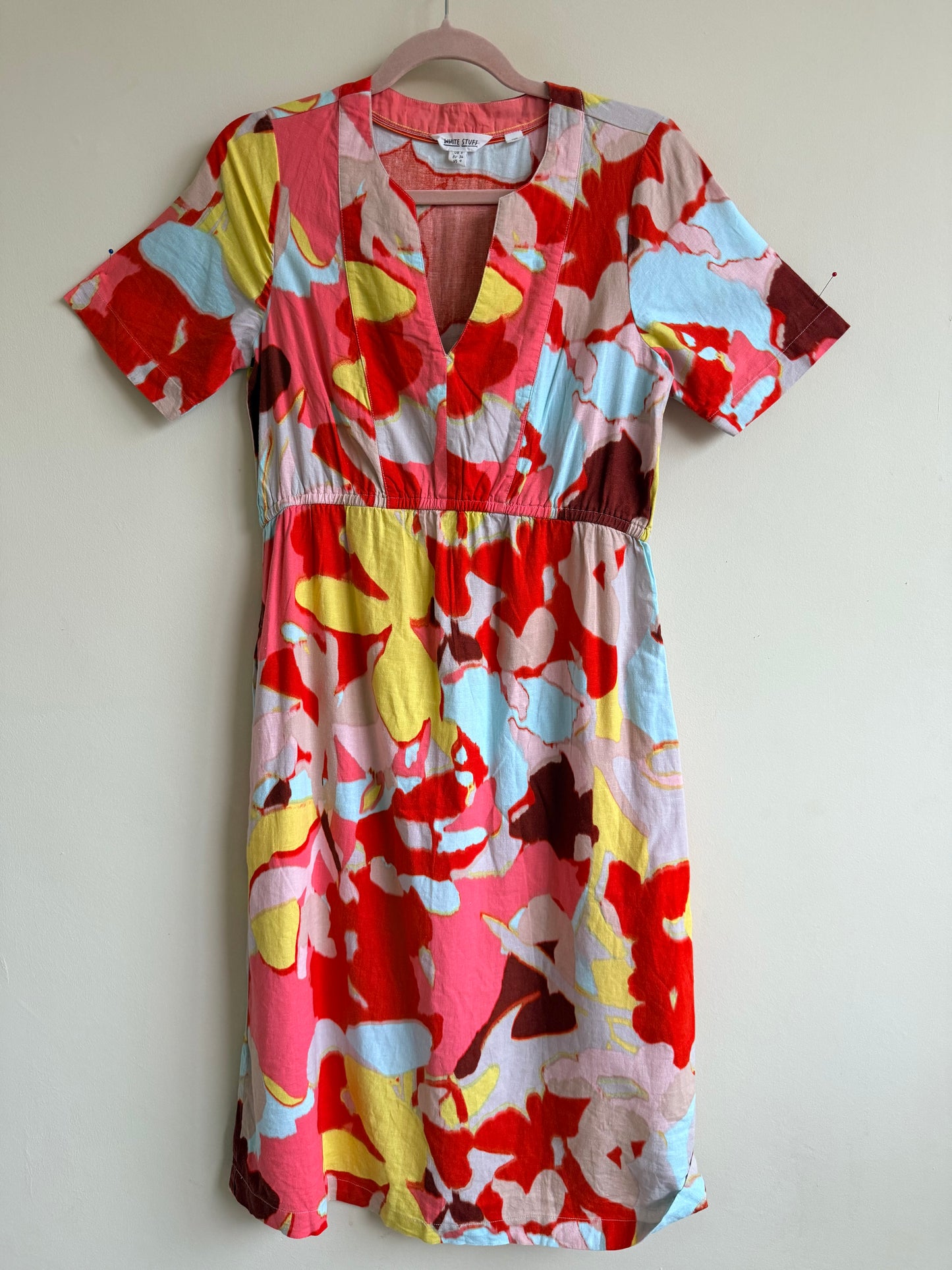 White stuff dress - size UK 8