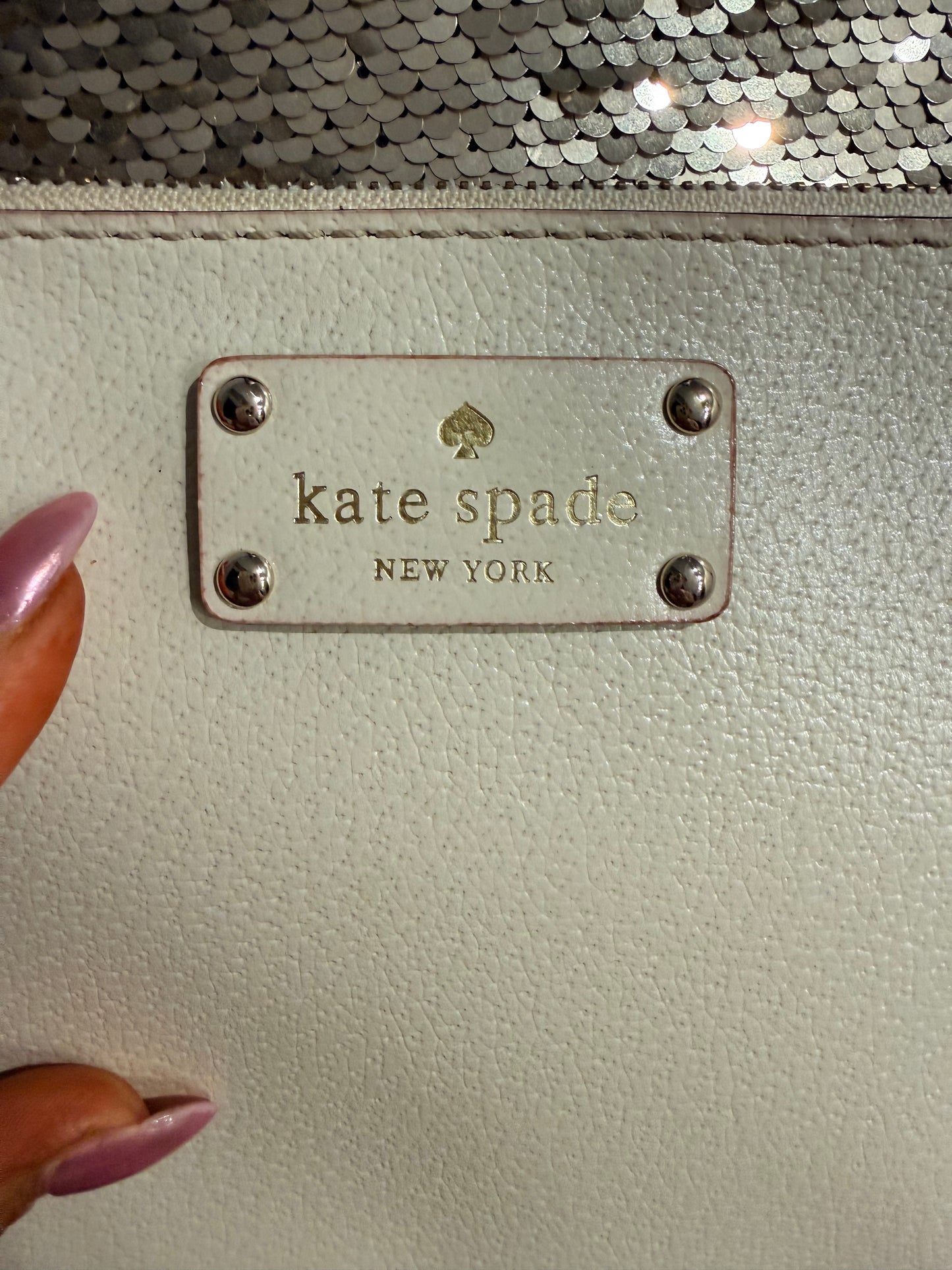 Kate spade handbag -small