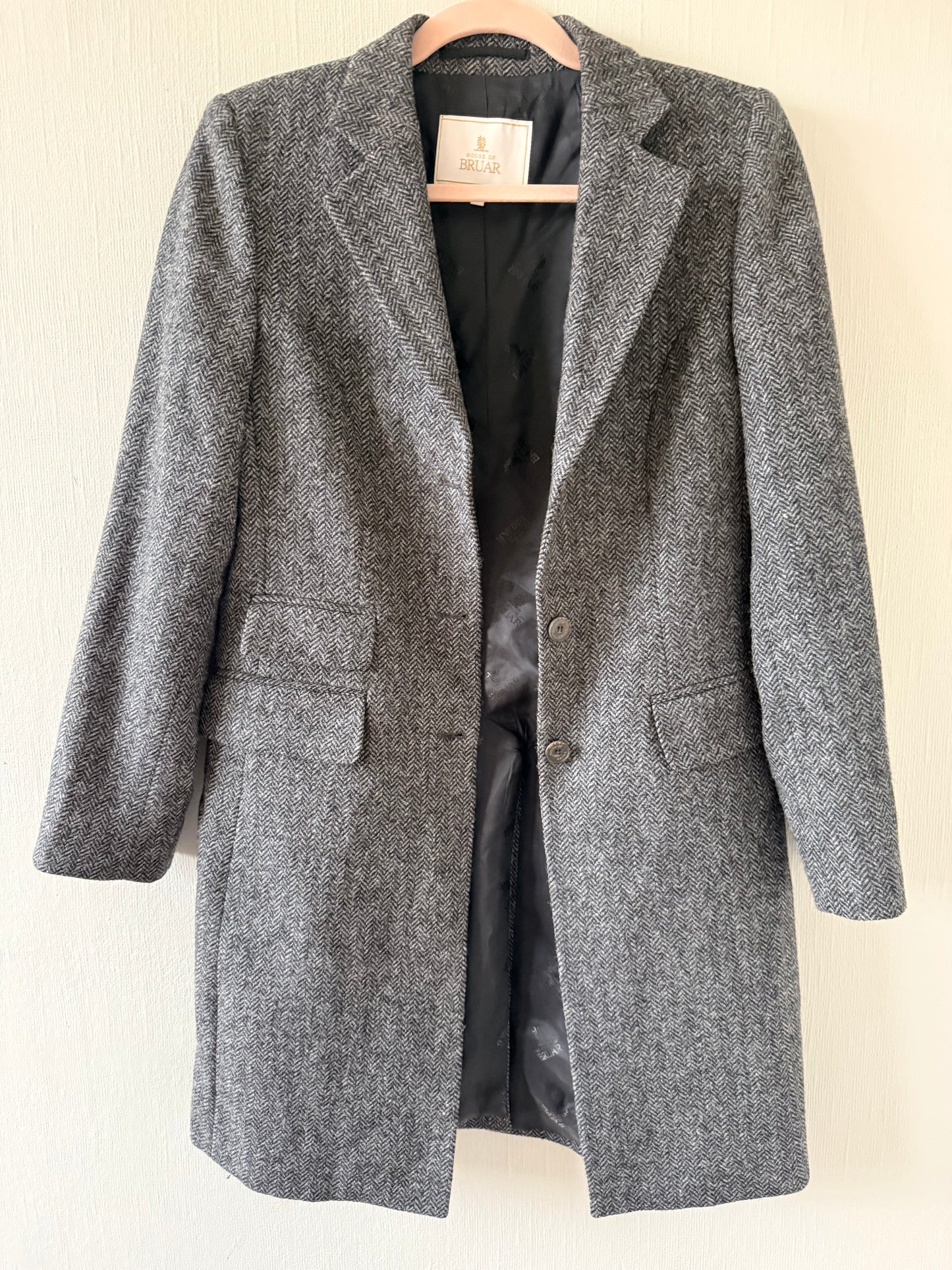 House of Bruar coat - size UK 10 - designer brand
