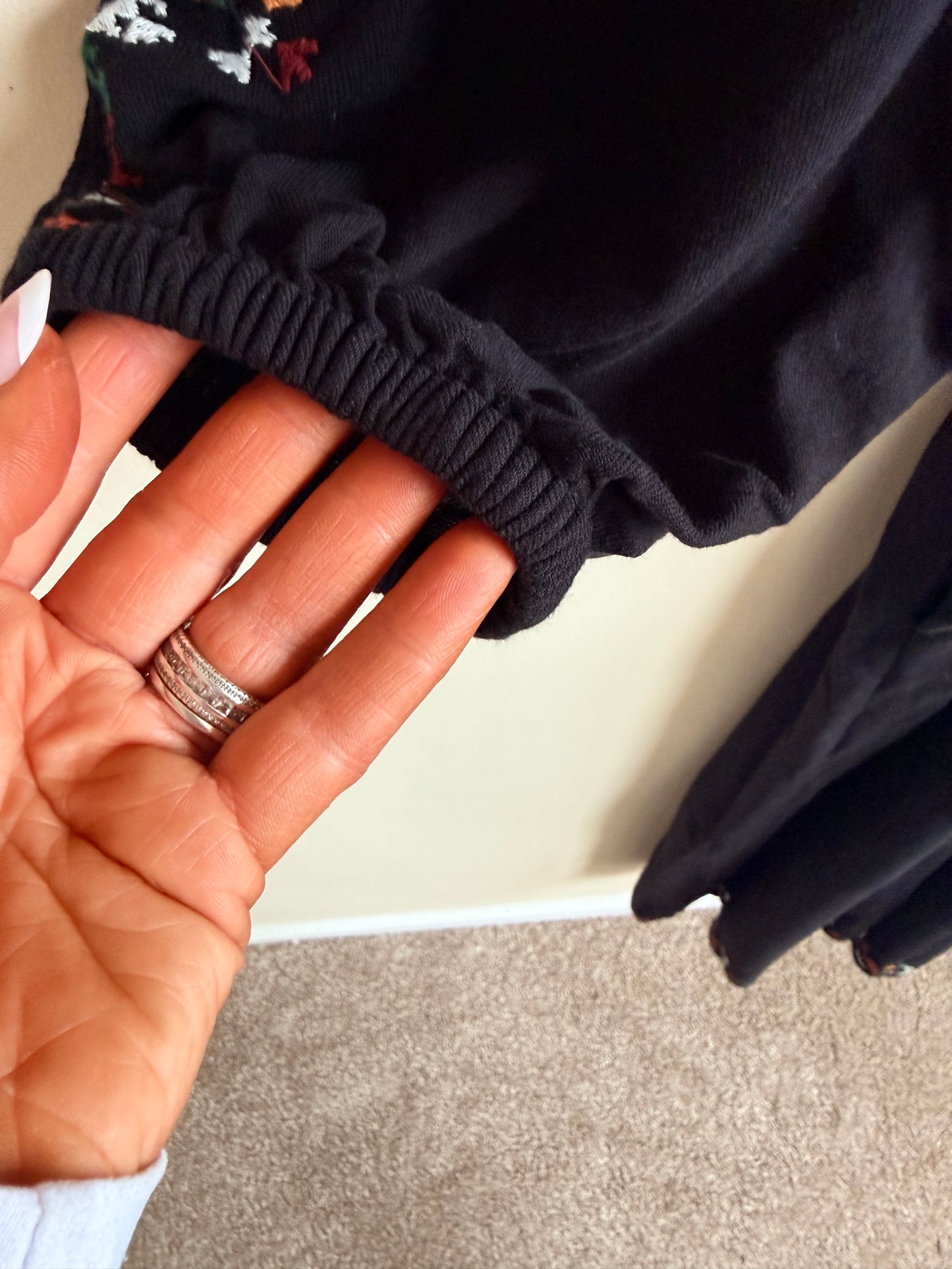 Paris Atelier & other stories boho dress size UK 10