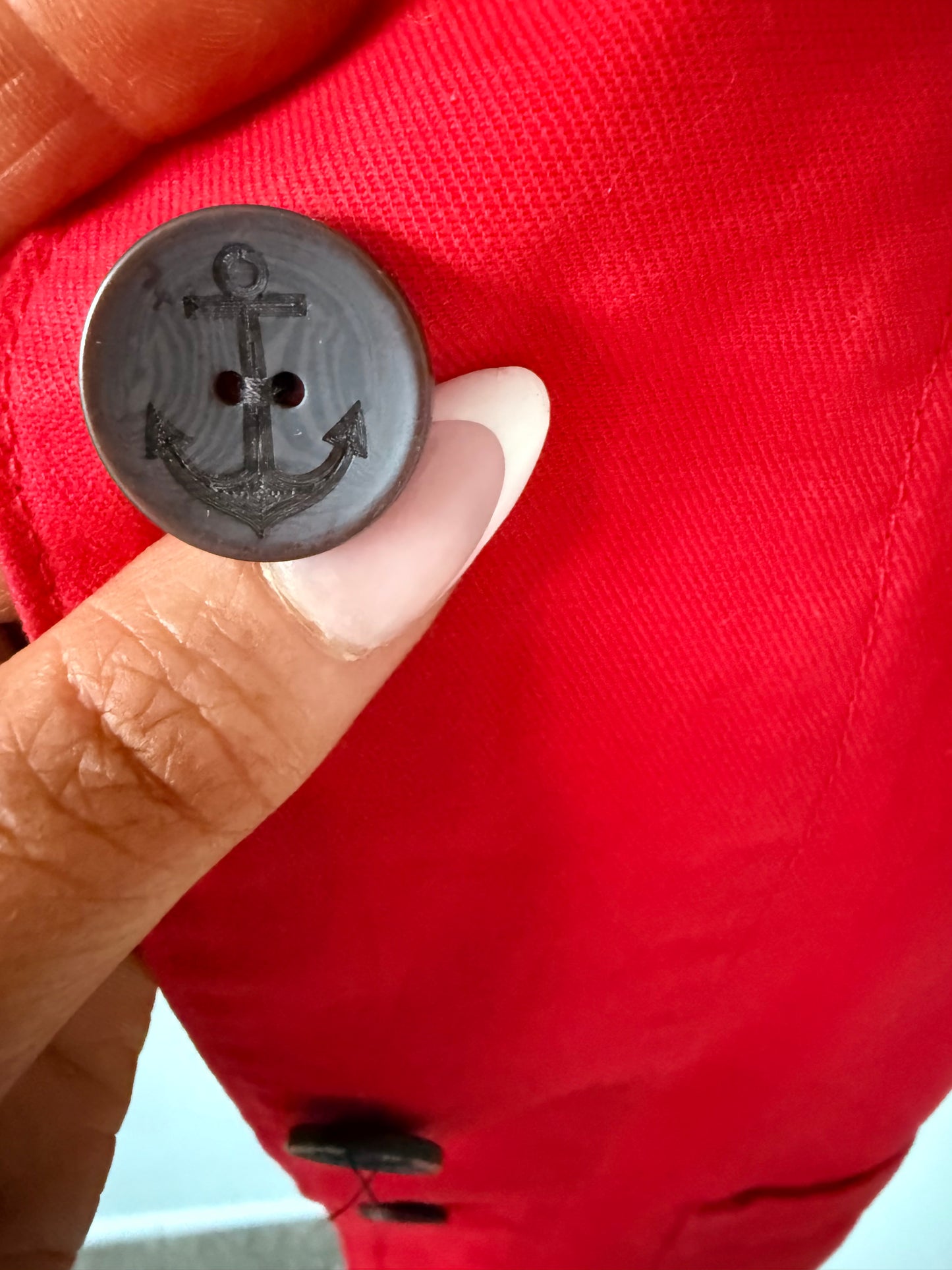 Joules cotton jacket - size UK 14