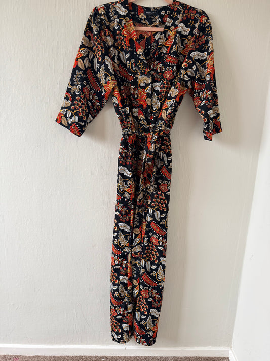 Selected femme jumpsuit - size UK 10