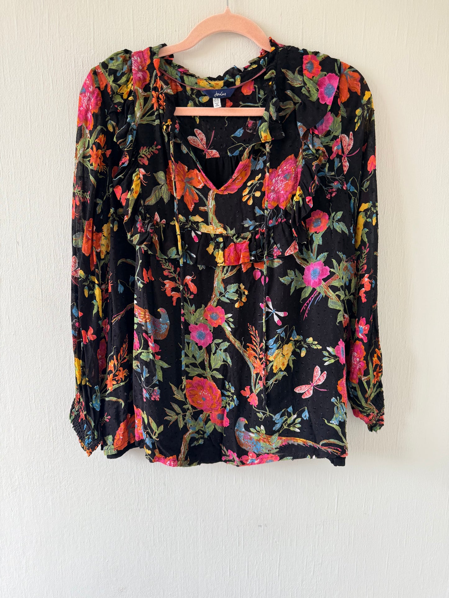 Joules blouse - size 16
