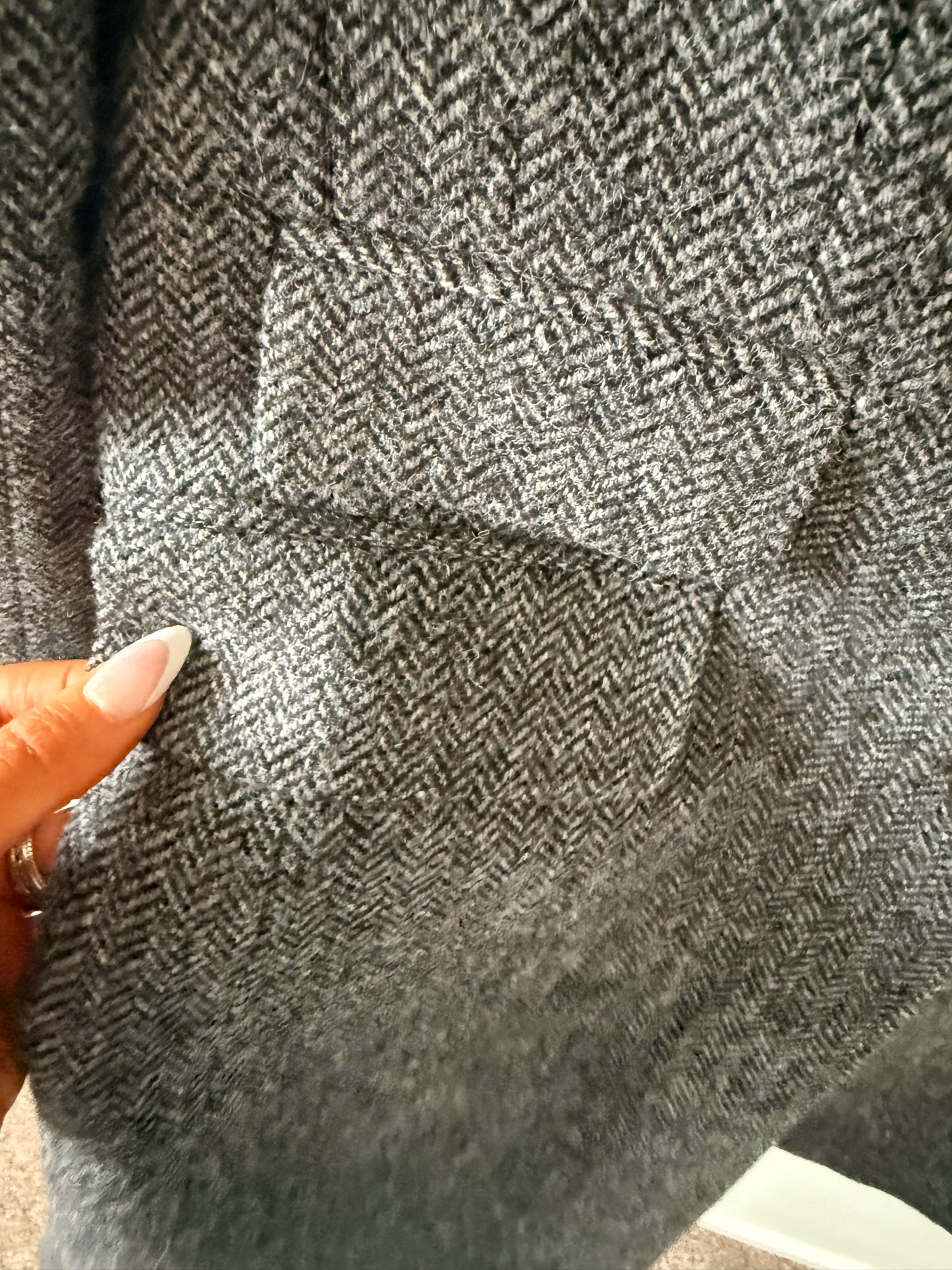 House of Bruar coat - size UK 10 - designer brand