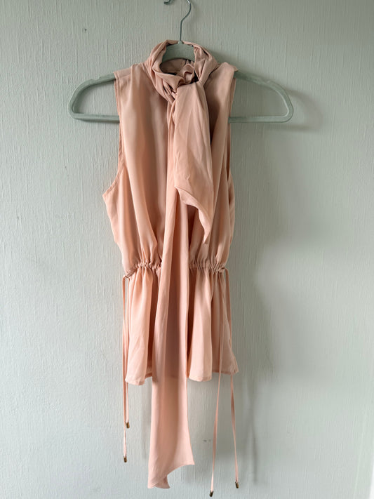 Karen Millen blouse - new with tags - size UK 10