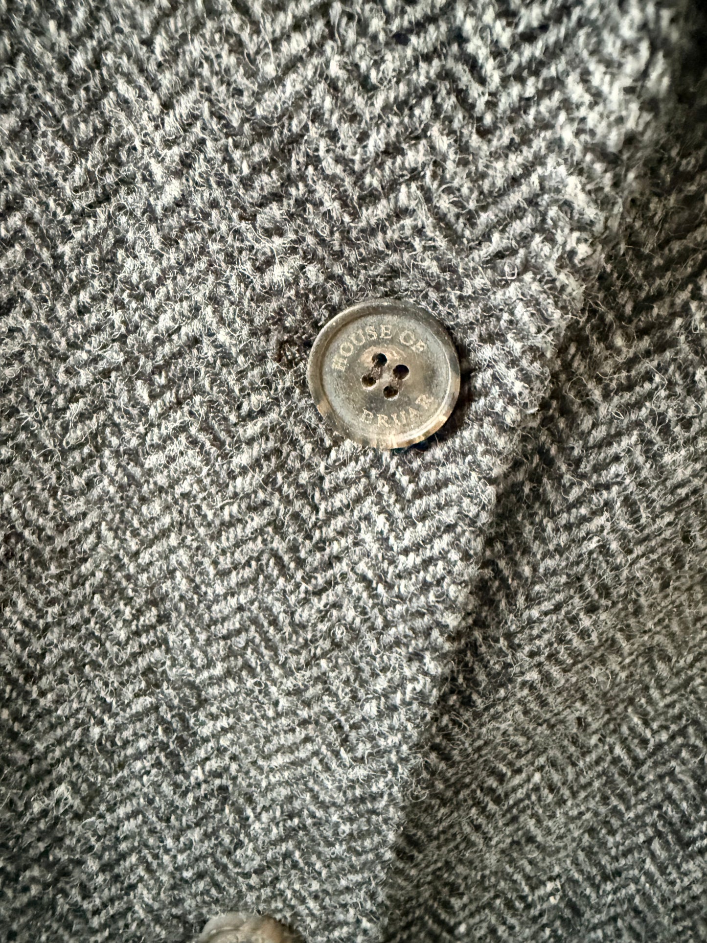 House of Bruar coat - size UK 10 - designer brand