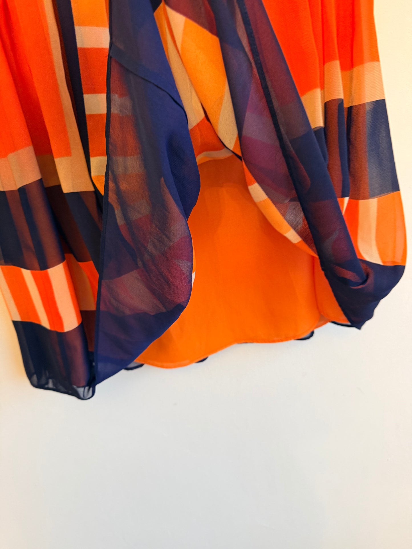 Whistles skirt - size UK 10