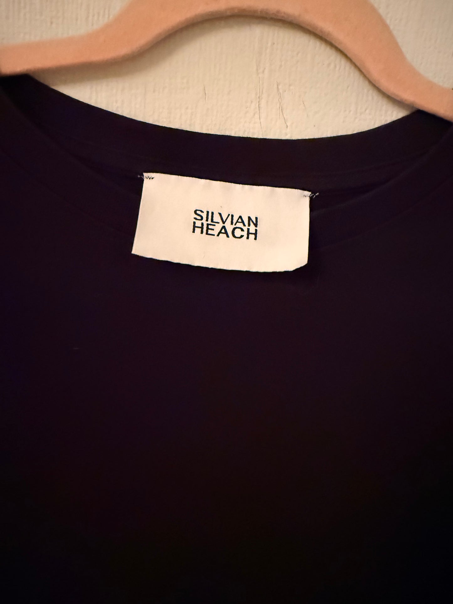 Silvian Heach top - size 10-12