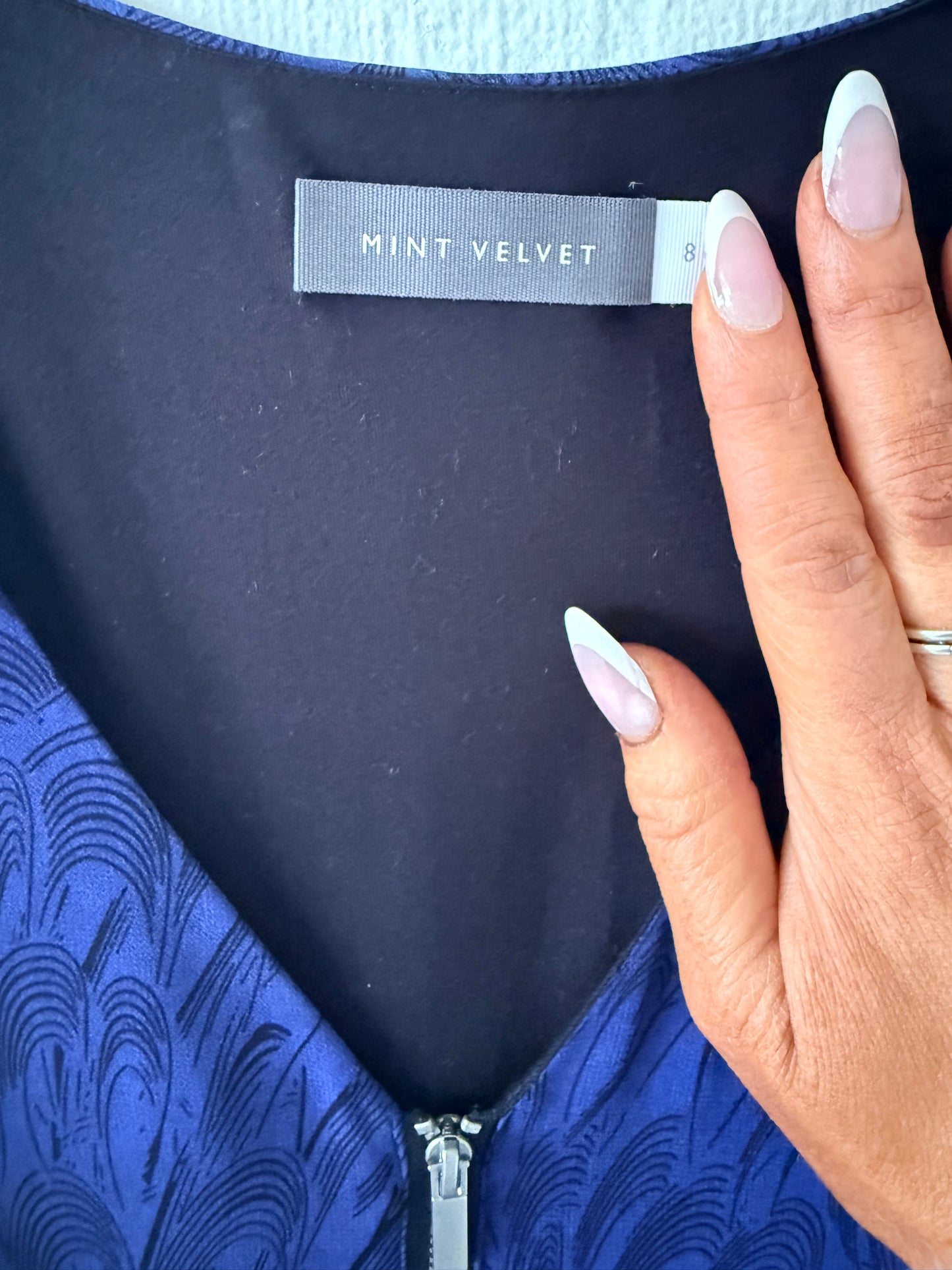 Mint velvet dress - UK size 8