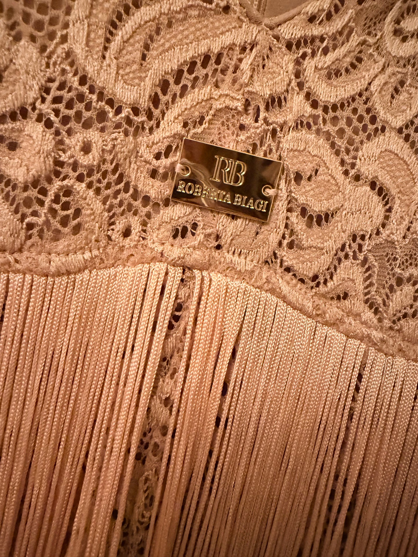 Roberta Biagi dress - size UK 8-10