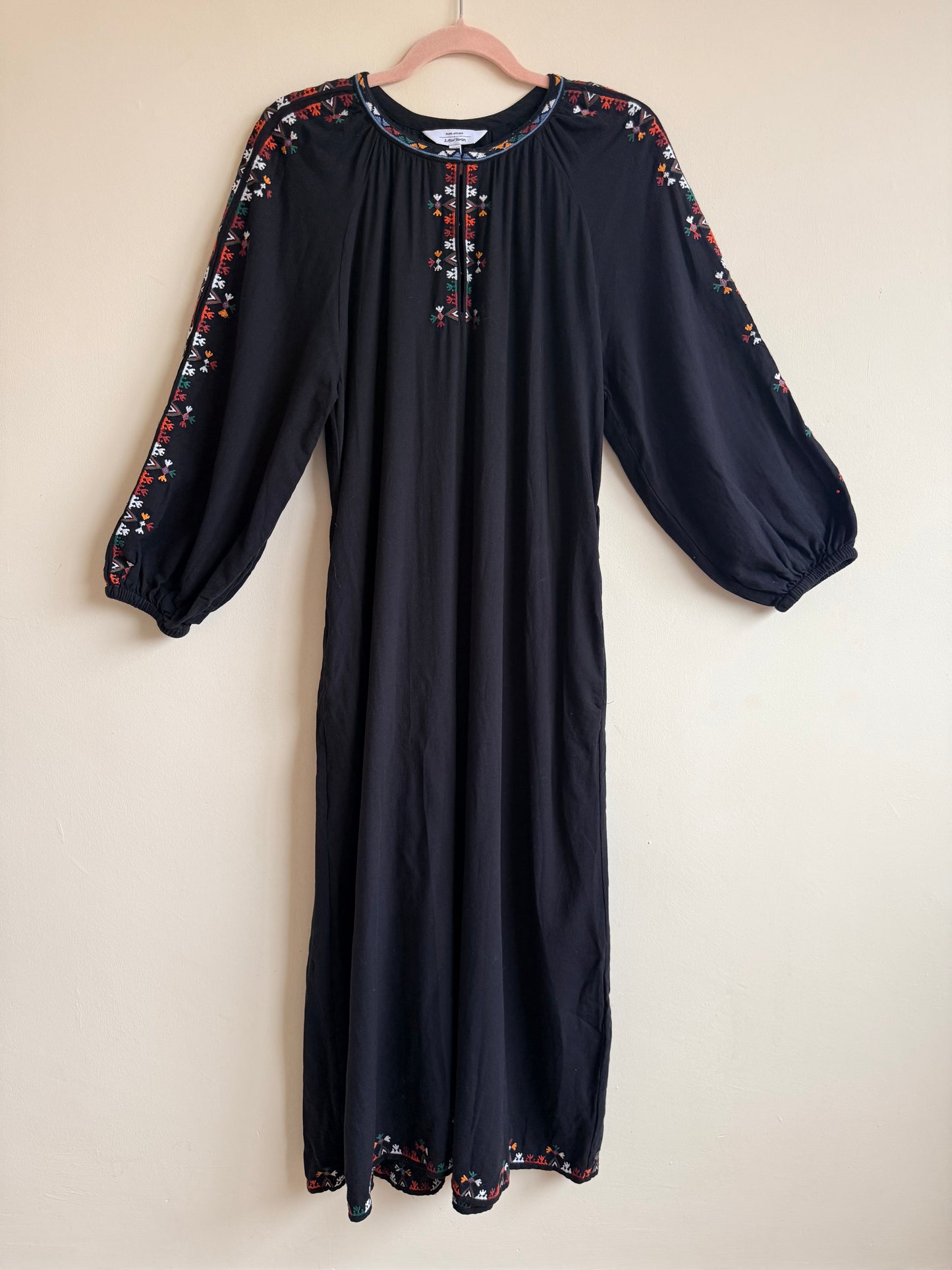 Paris Atelier & other stories boho dress size UK 10