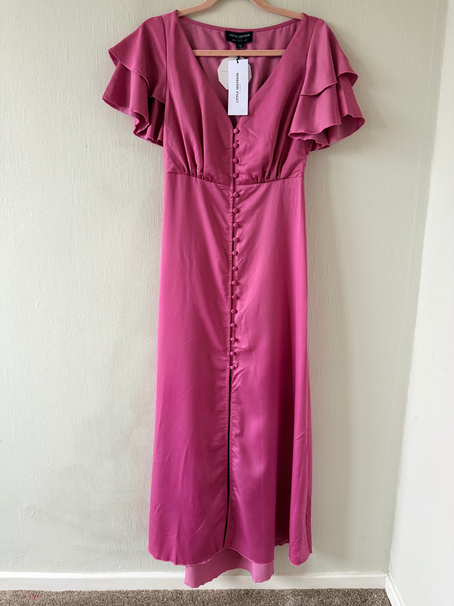 Little mistress dress - size uk 10 - new