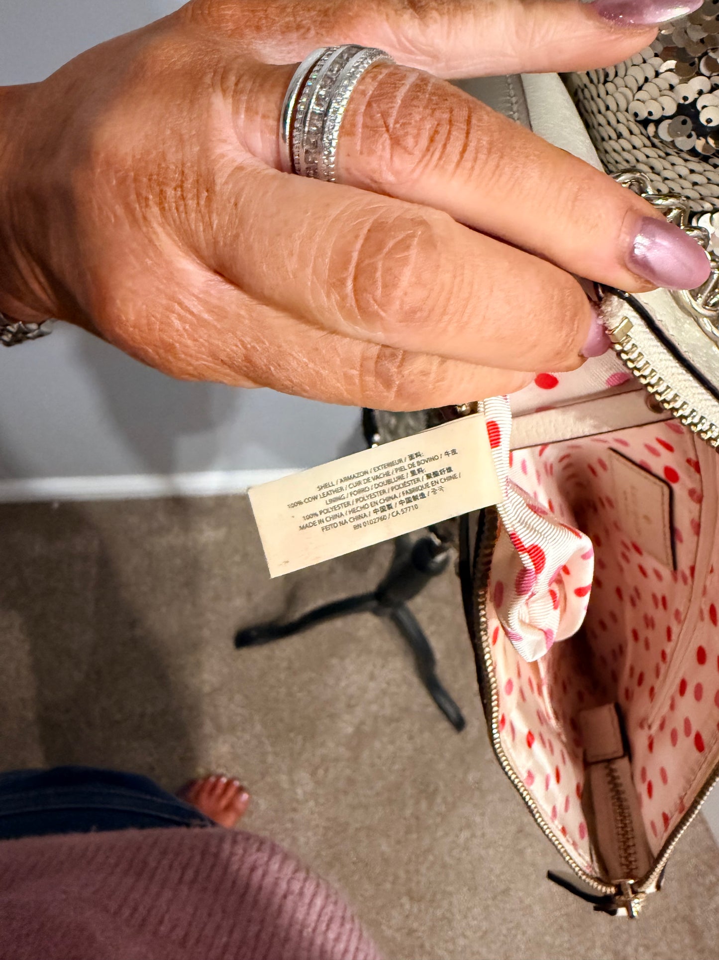 Kate spade handbag -small