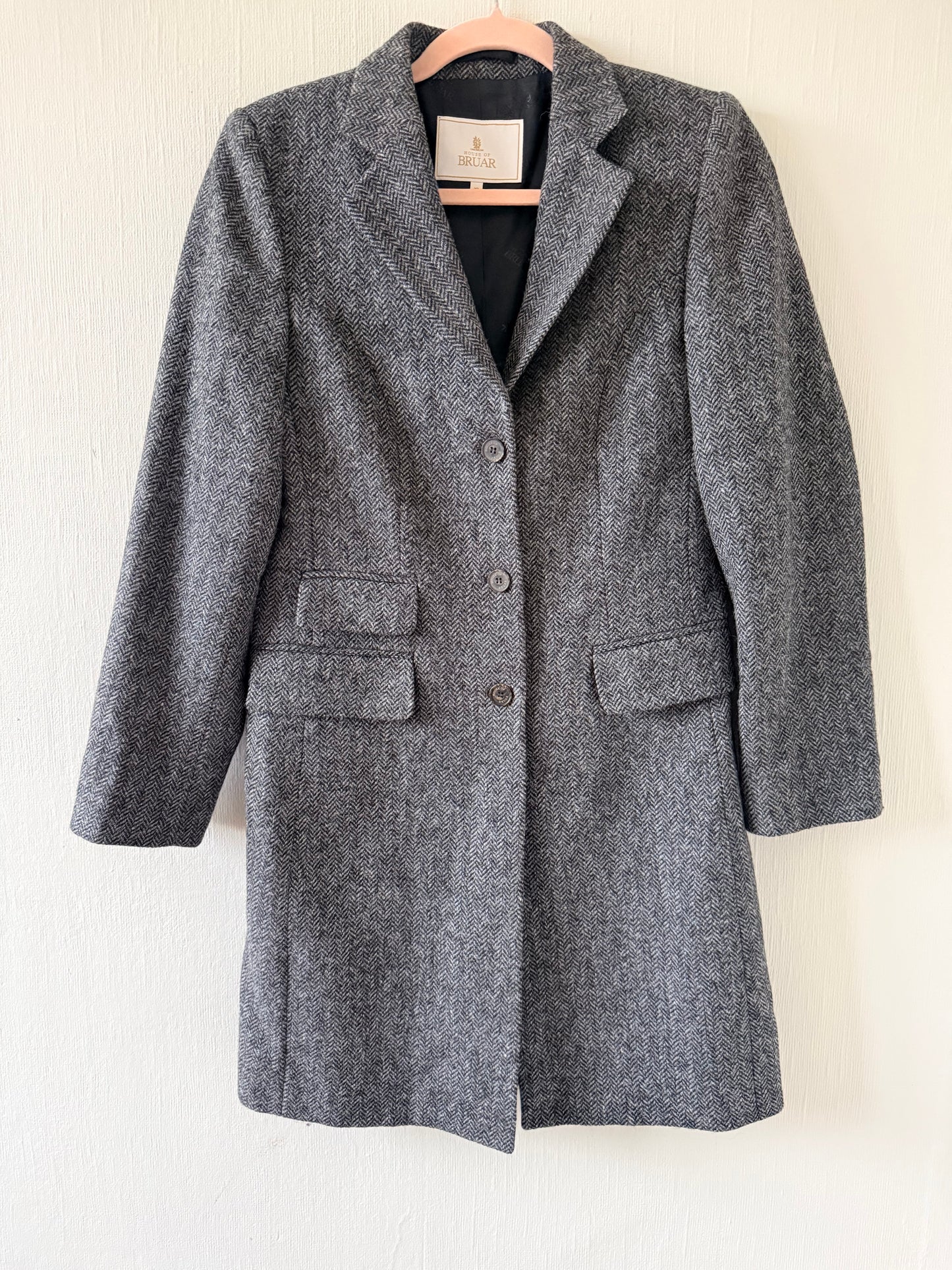 House of Bruar coat - size UK 10 - designer brand