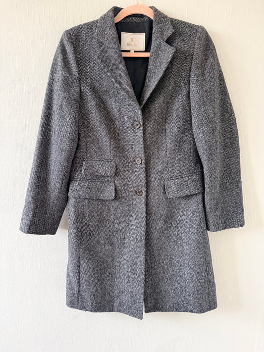 House of Bruar coat - size UK 10 - designer brand