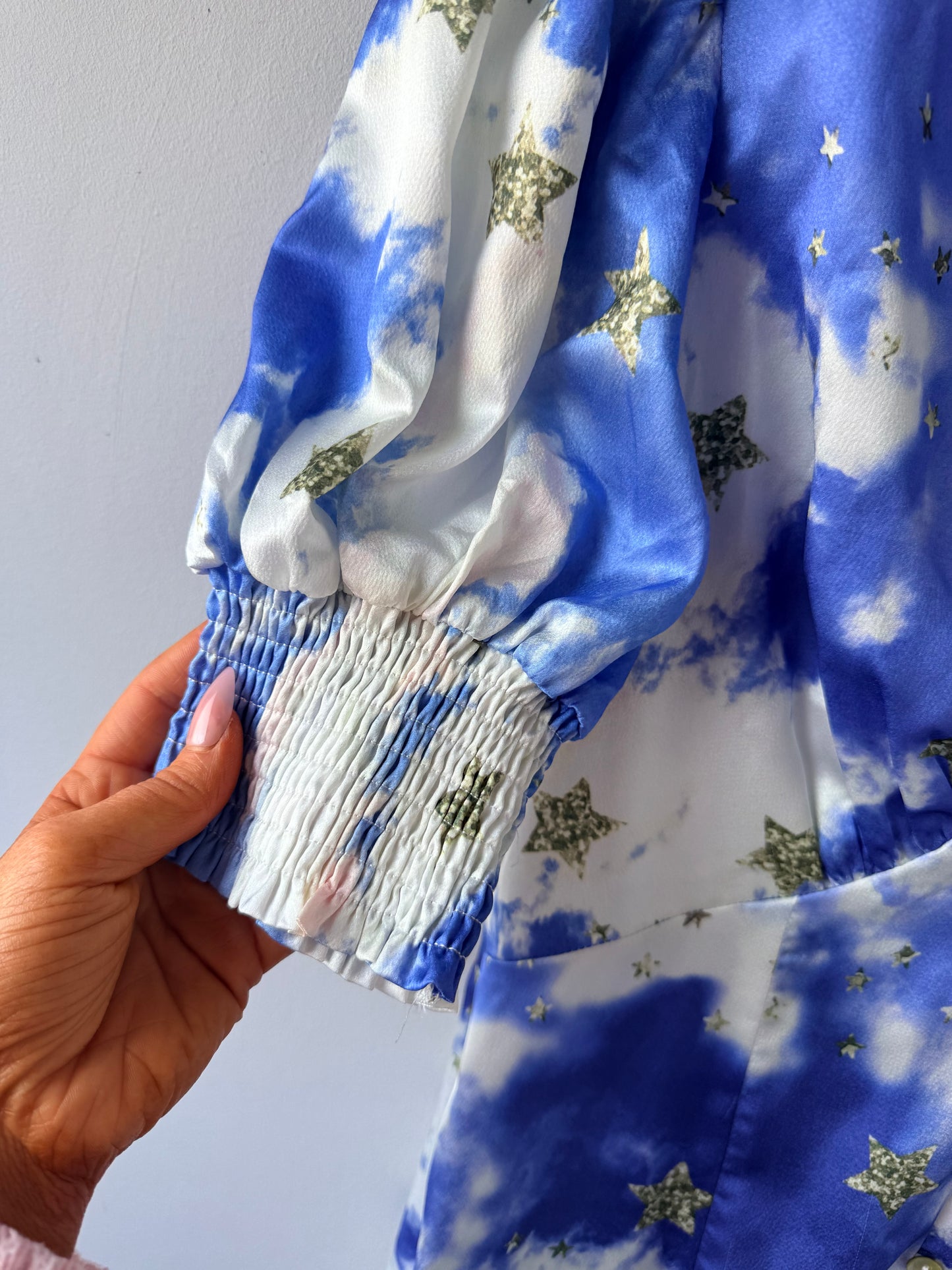 Never fully dressed dress - size 12 UK