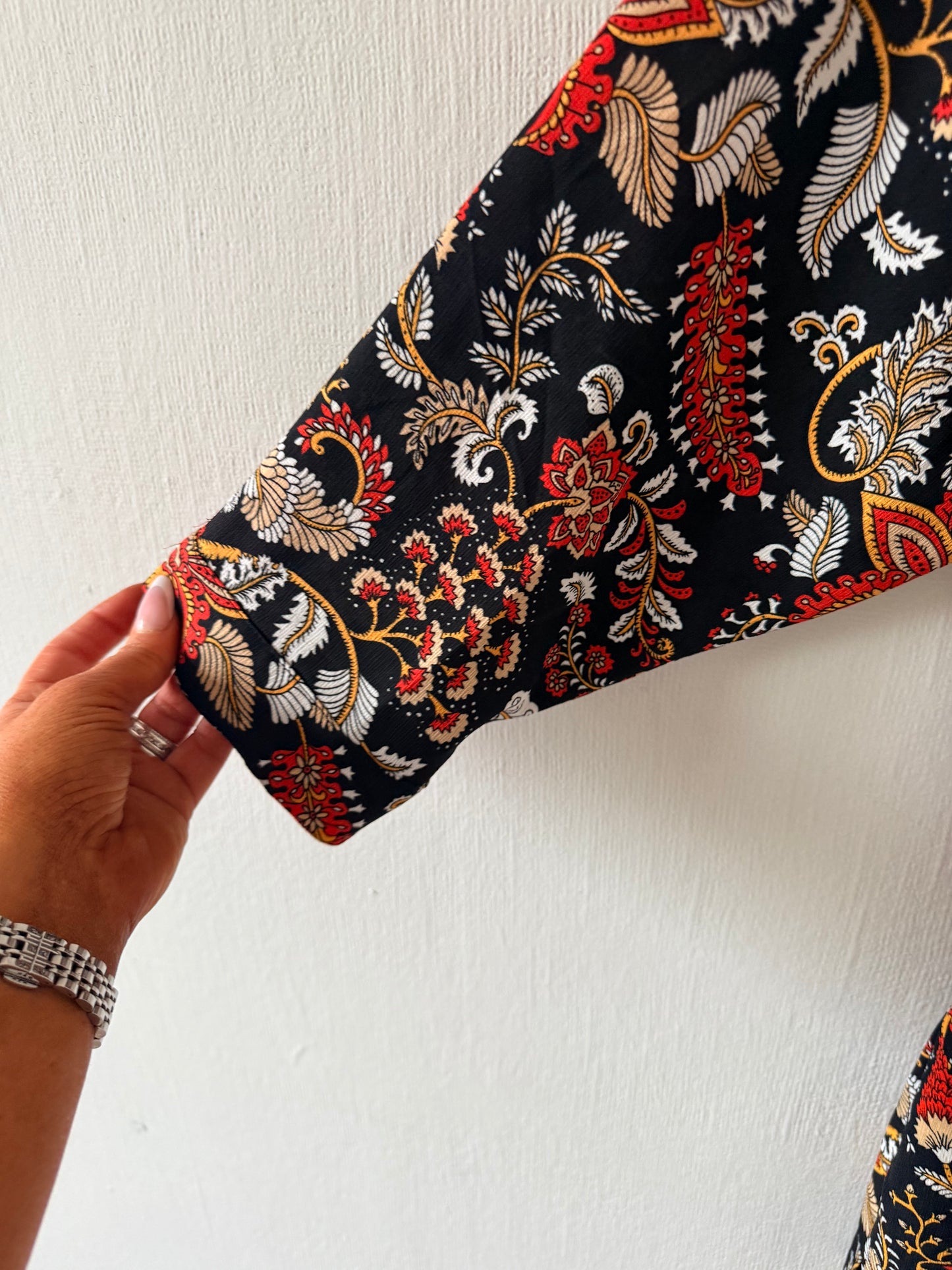 Selected femme jumpsuit - size UK 10