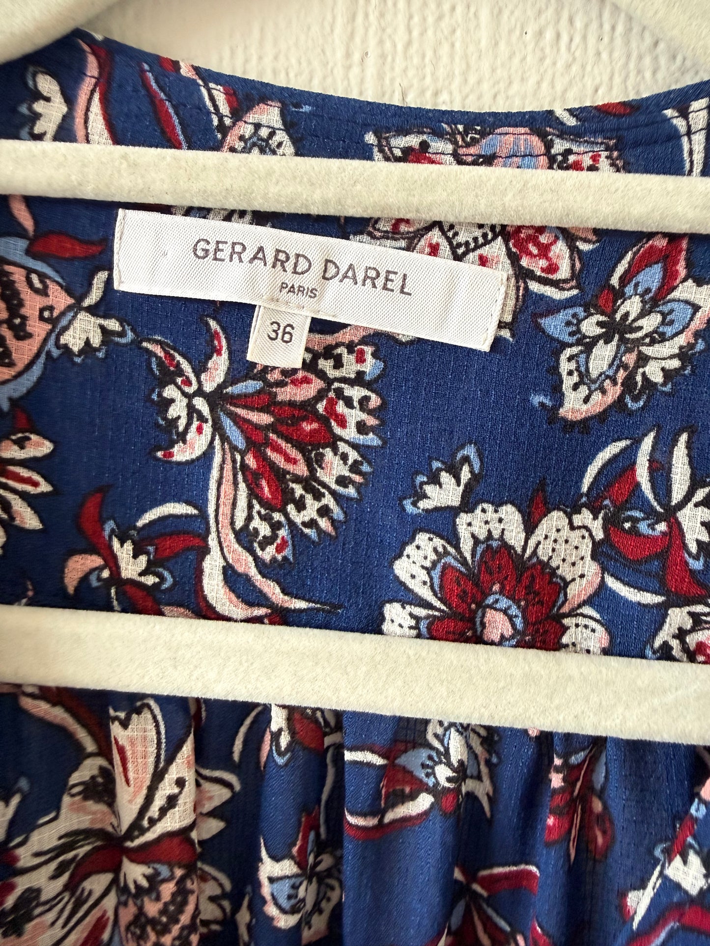 Gerard Darel dress - UK size 8