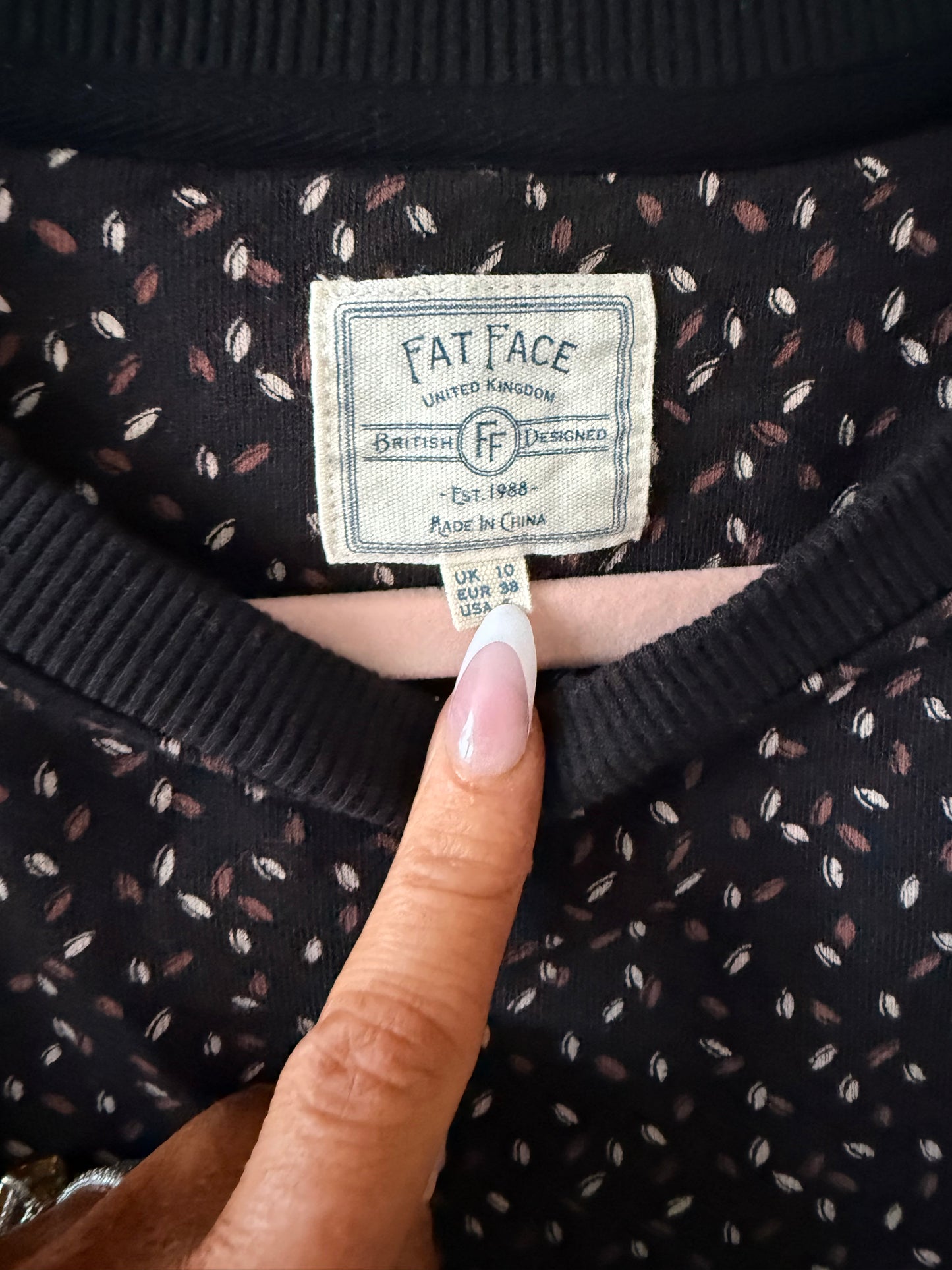 Fatface dress - size 10