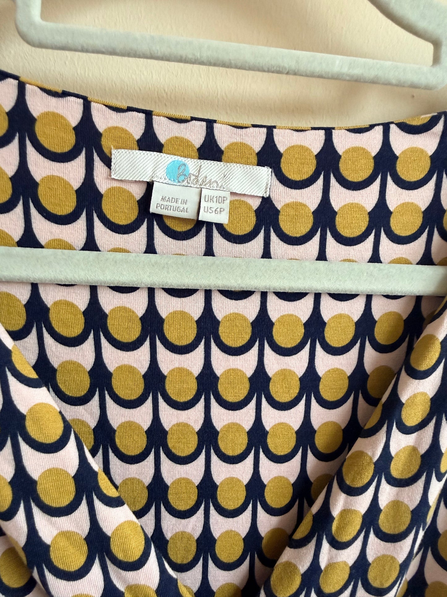 Boden dress - size UK 10