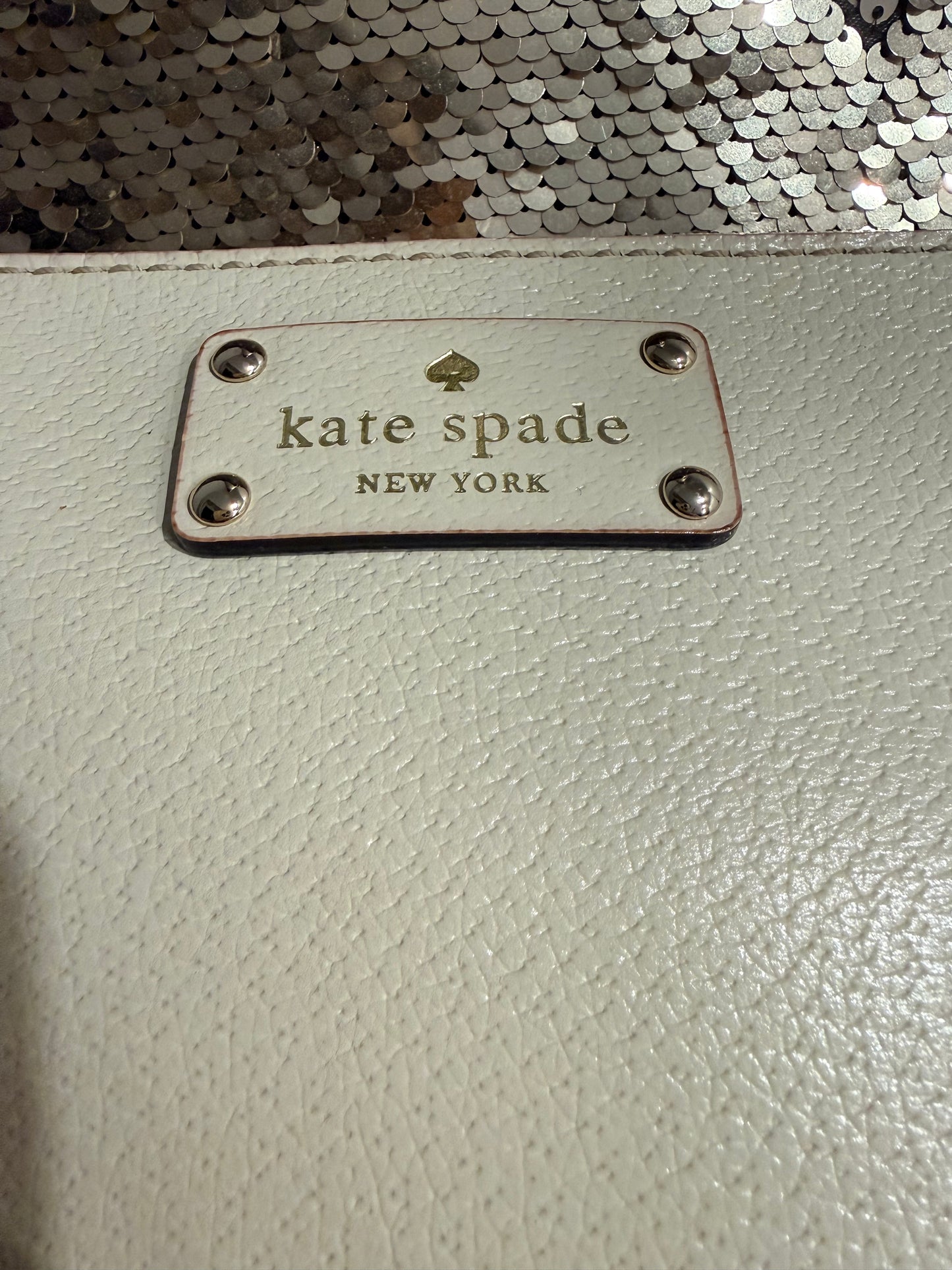 Kate spade handbag -small