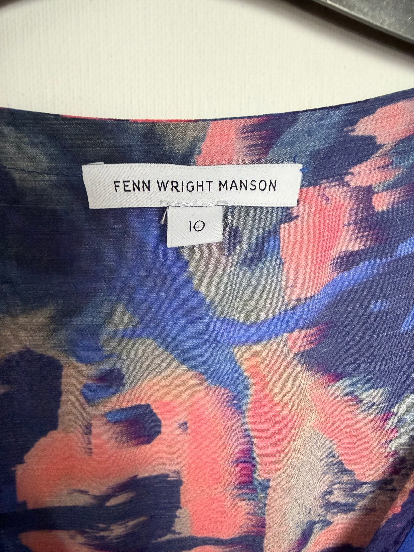 Fenn Wright Manson dress - size UK 10