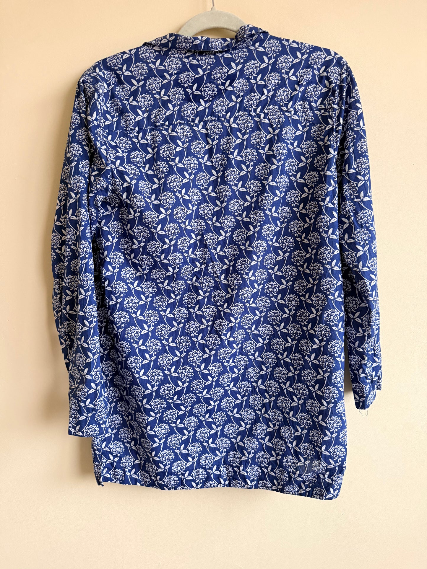 Seasalt Cornwall shirt - size UK 12