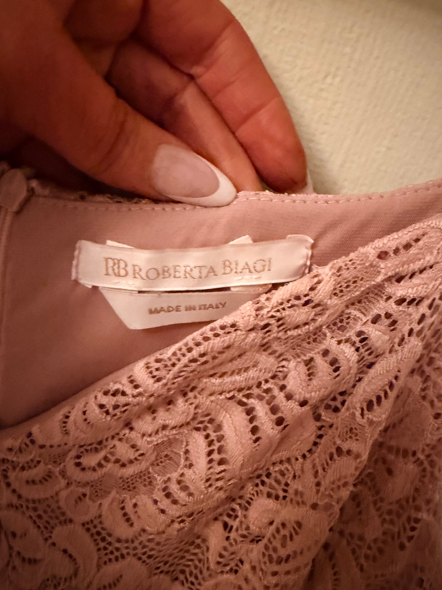 Roberta Biagi dress - size UK 8-10