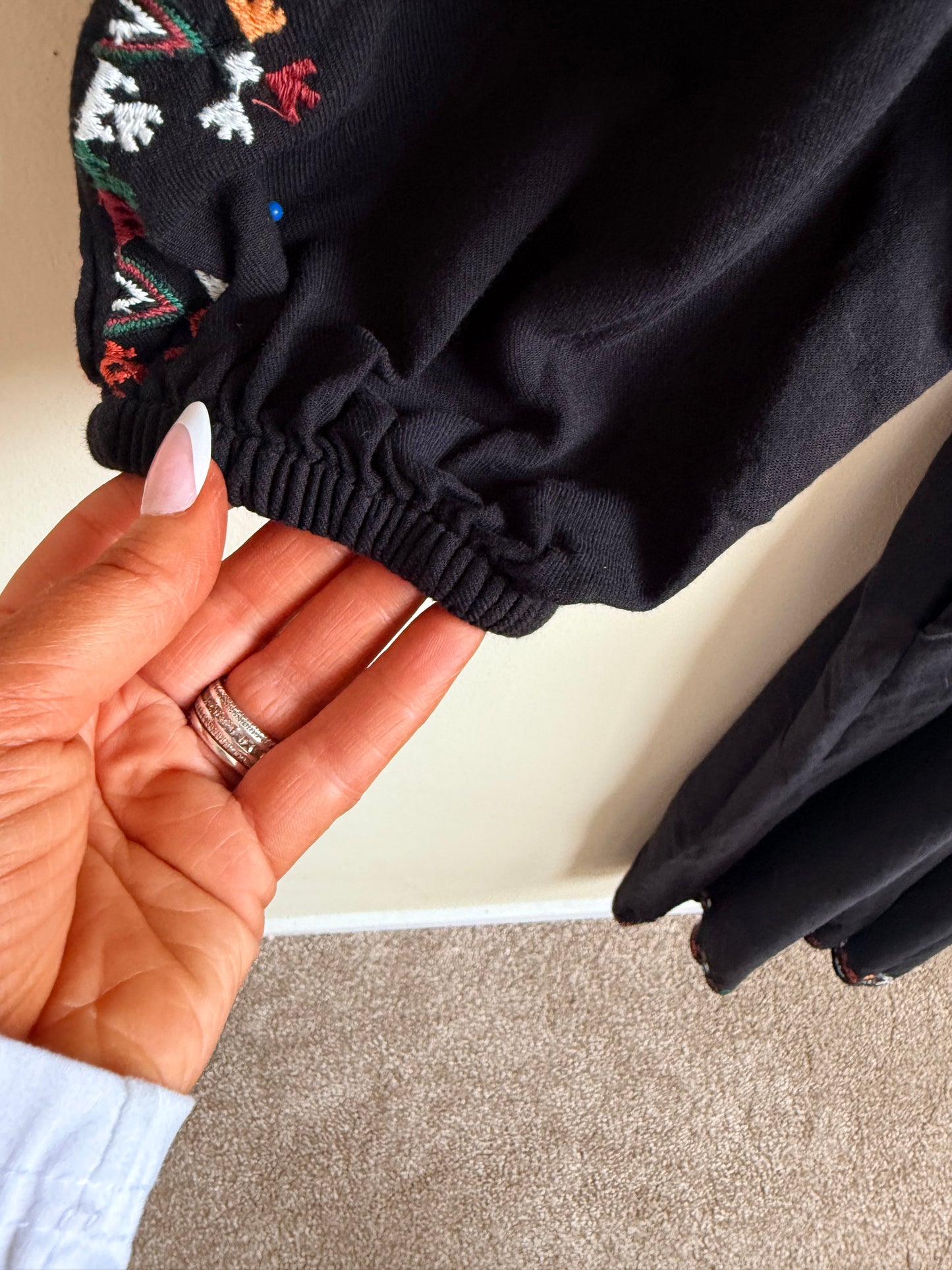 Paris Atelier & other stories boho dress size UK 10