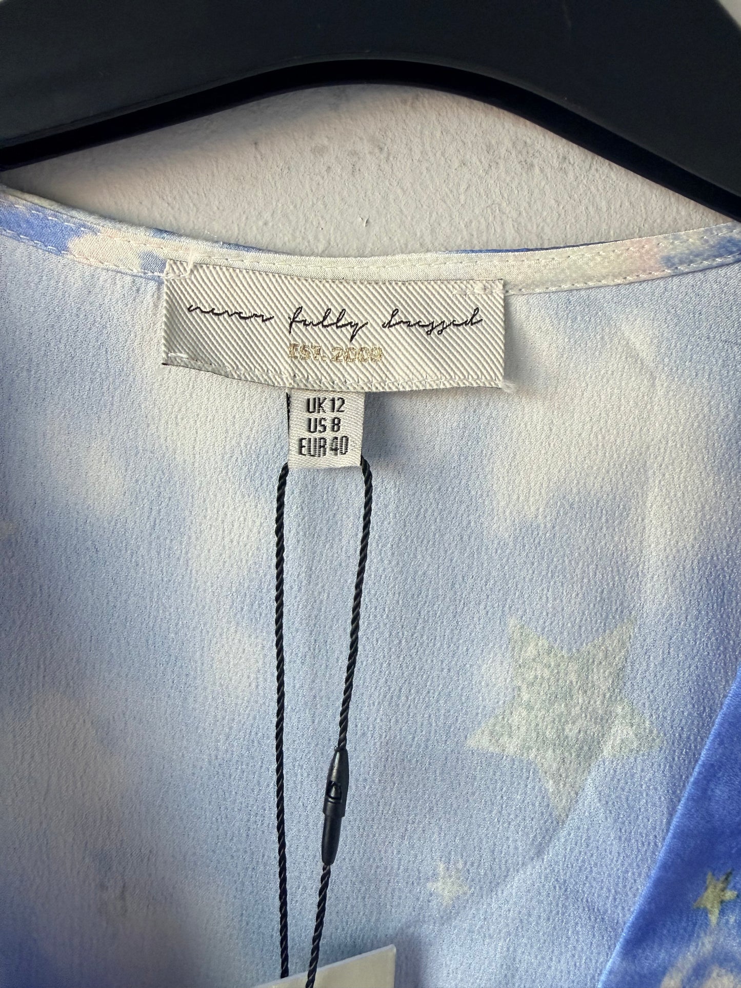 Never fully dressed dress - size 12 UK