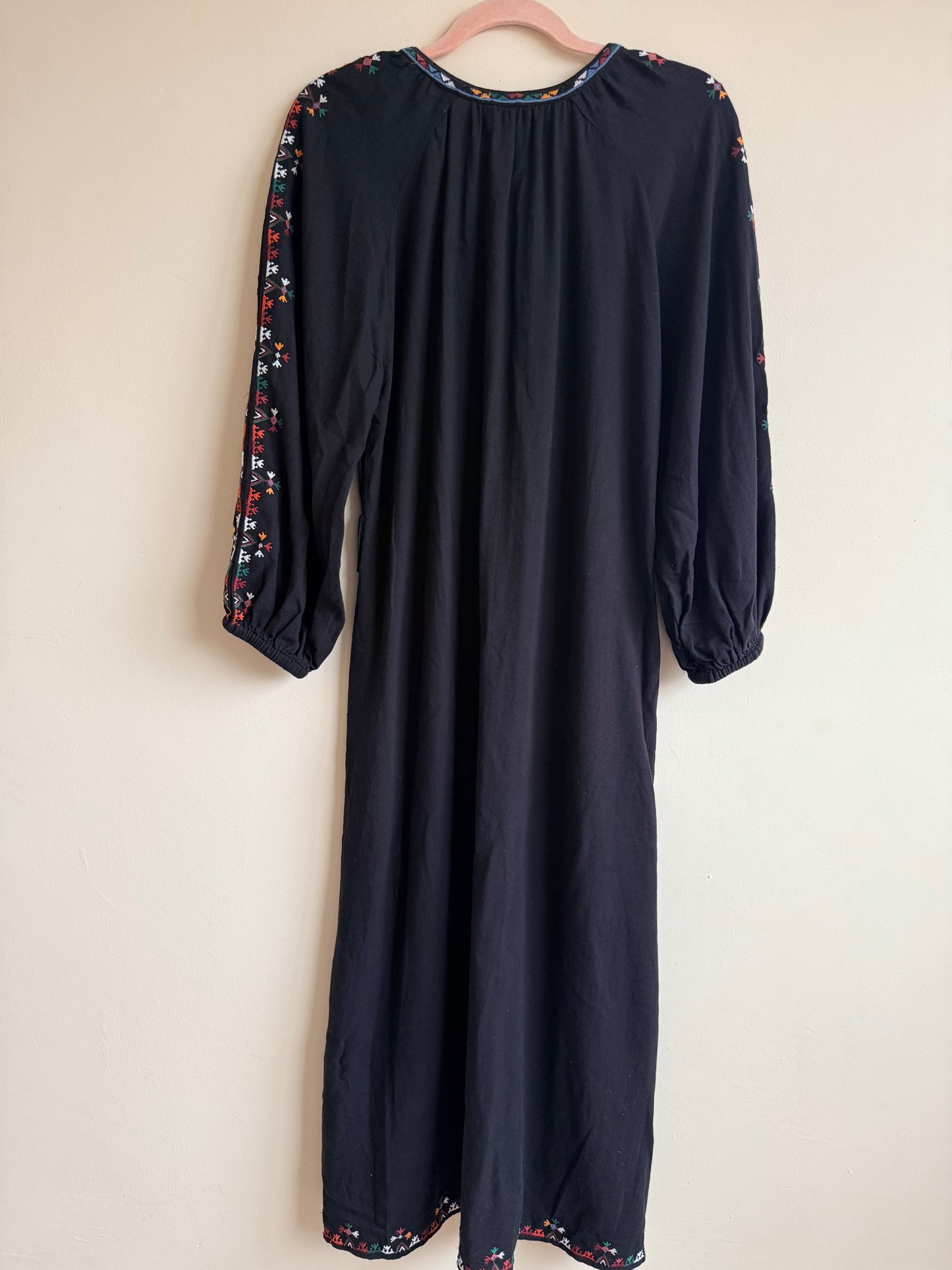 Paris Atelier & other stories boho dress size UK 10