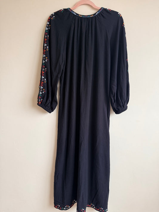 Paris Atelier & other stories boho dress size UK 10