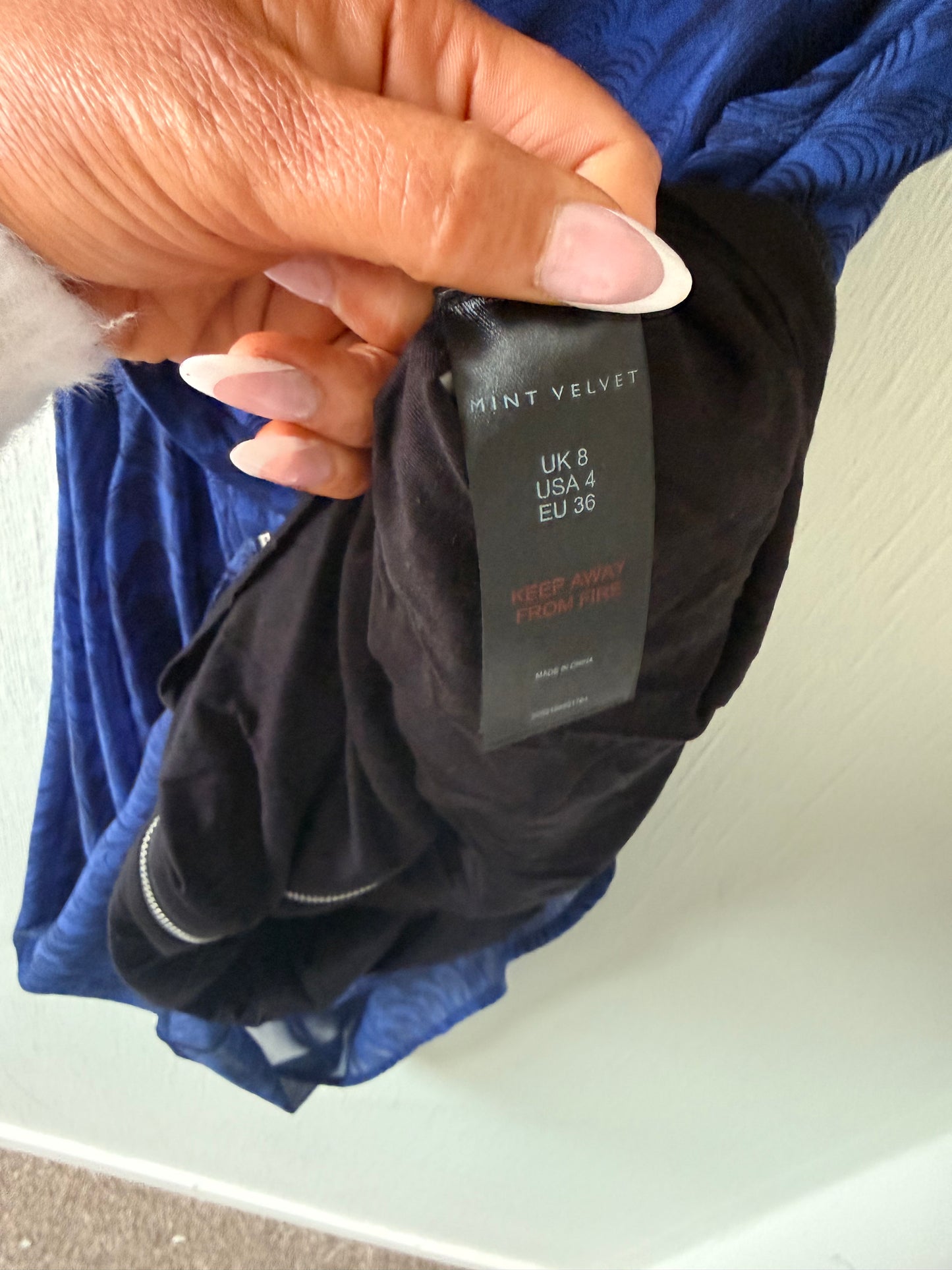 Mint velvet dress - UK size 8