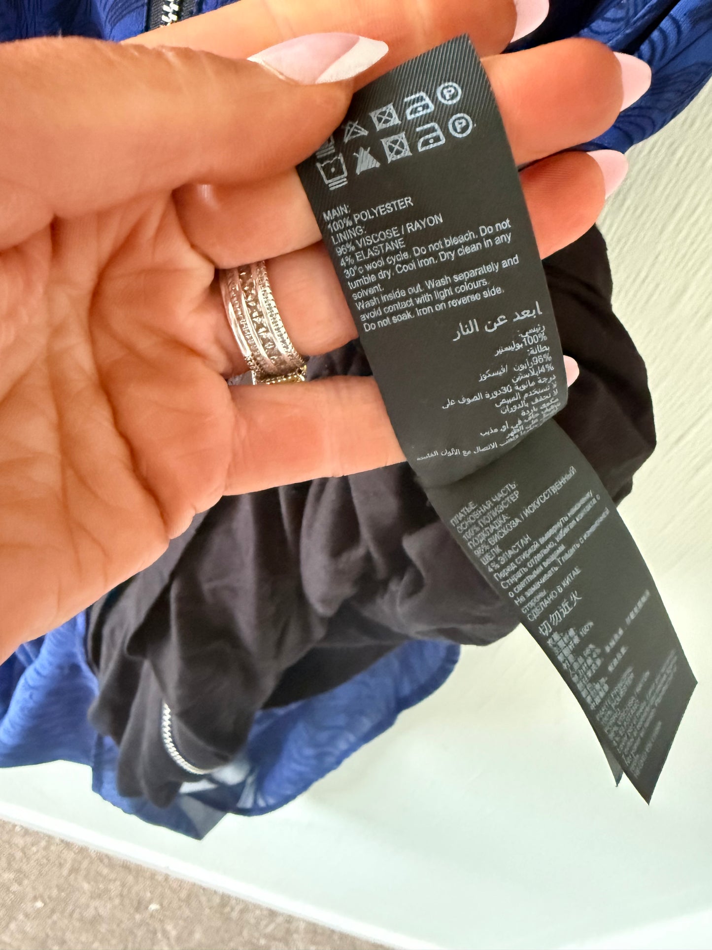 Mint velvet dress - UK size 8