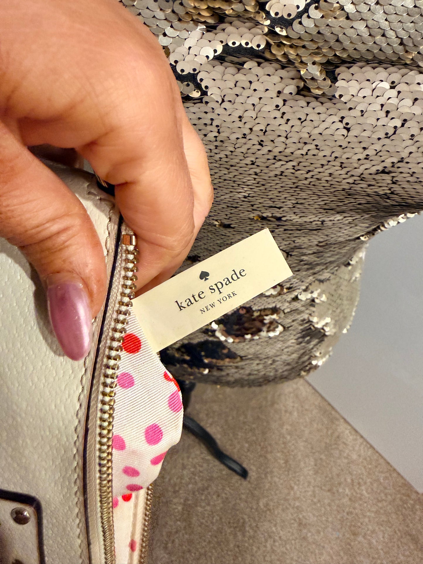 Kate spade handbag -small