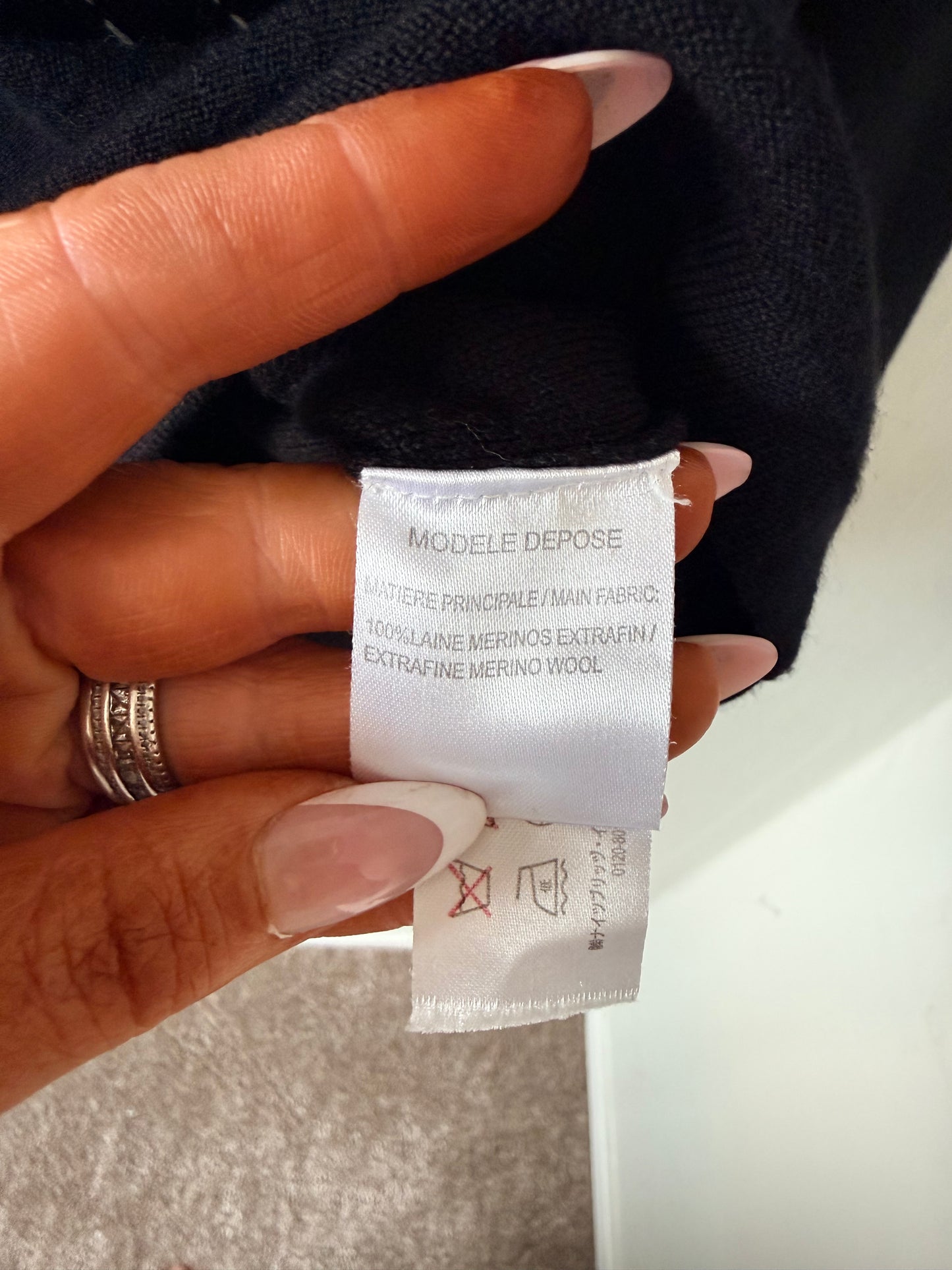 Paule Ka jumper - size UK 10-12