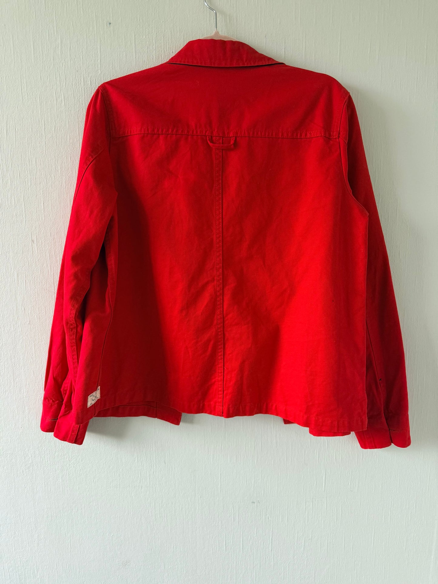 Joules cotton jacket - size UK 14