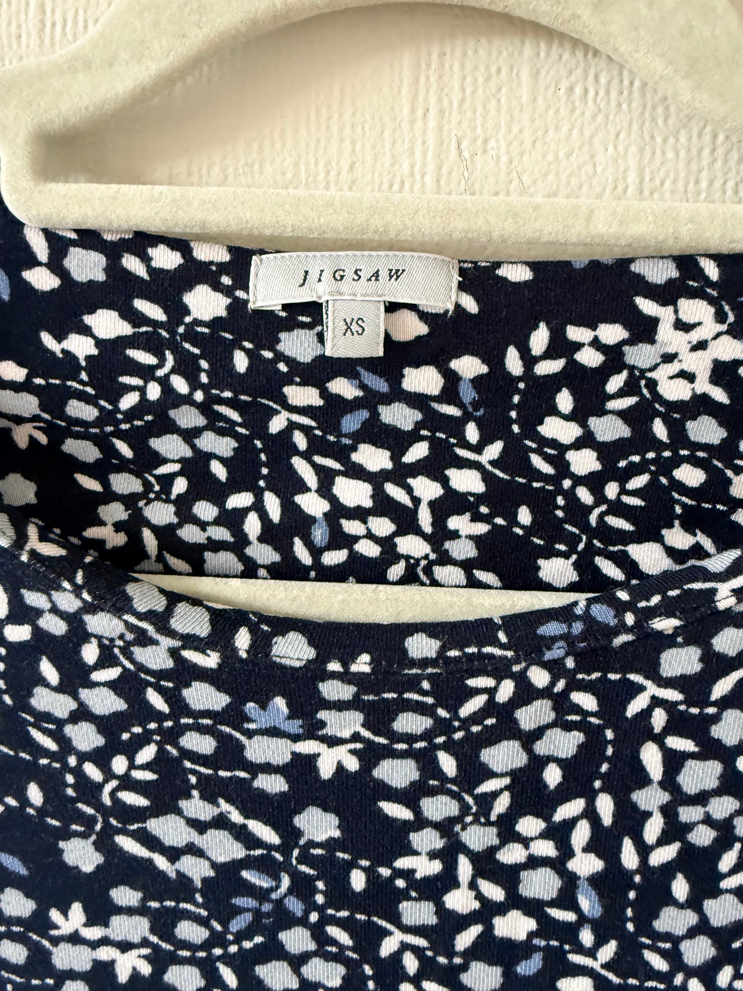 Jigsaw dress - size XS - UK 8