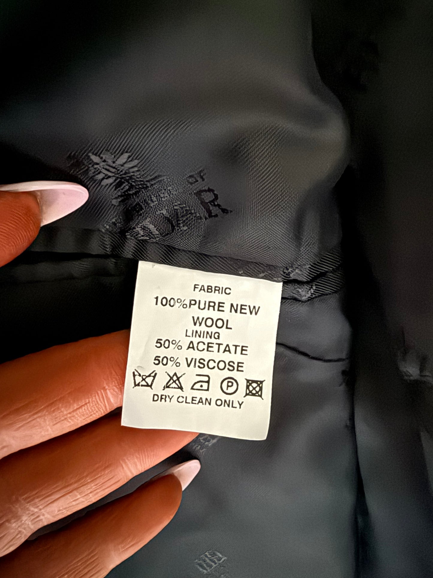 House of Bruar coat - size UK 10 - designer brand