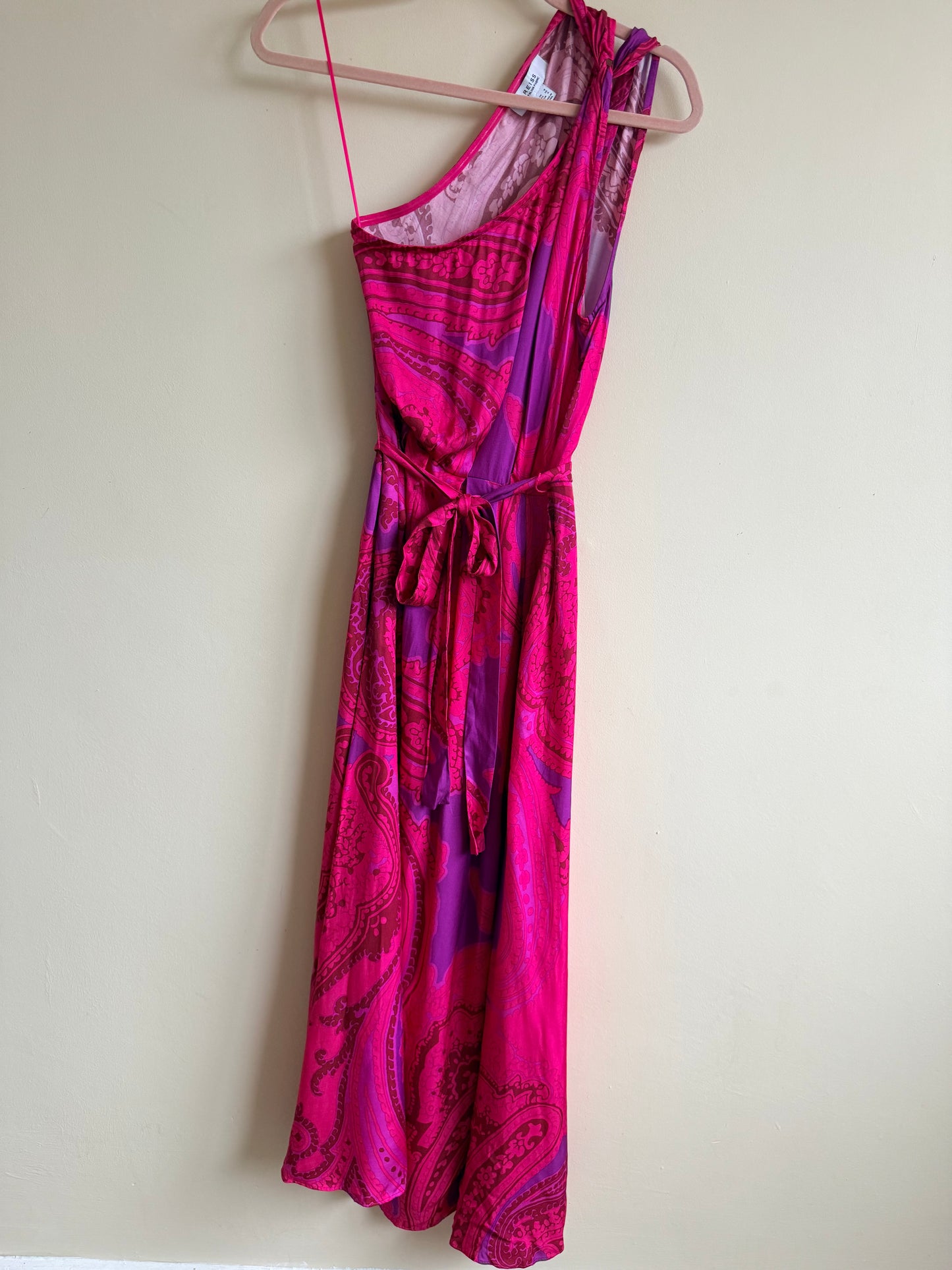 Reiss maxi dress - size UK 8