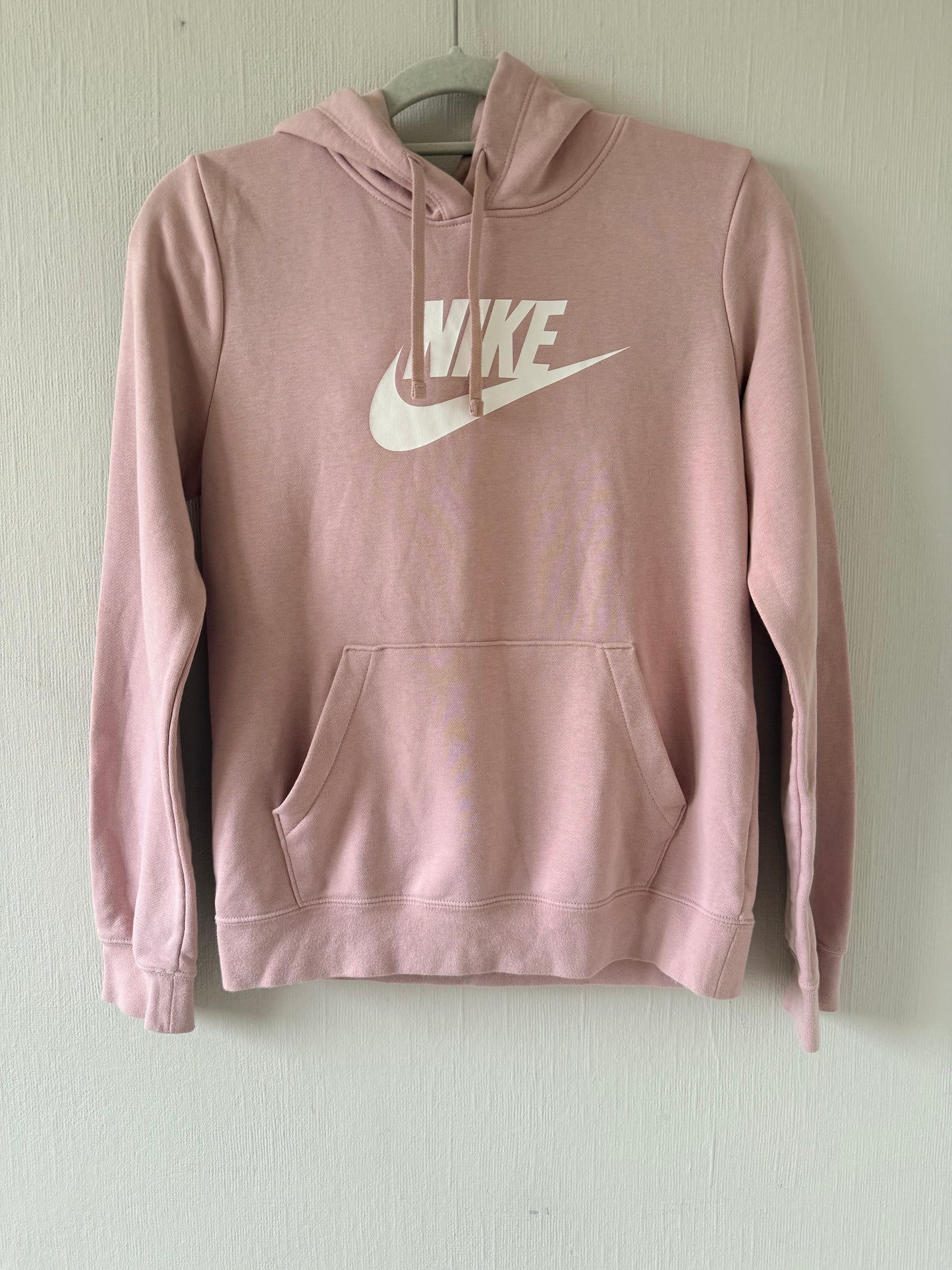 Women’s Nike hoodie - pink - size XS