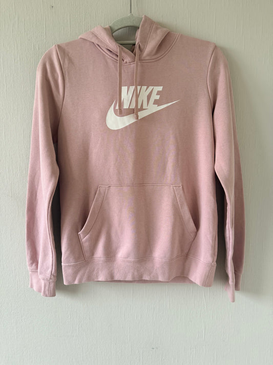 Women’s Nike hoodie - pink - size XS