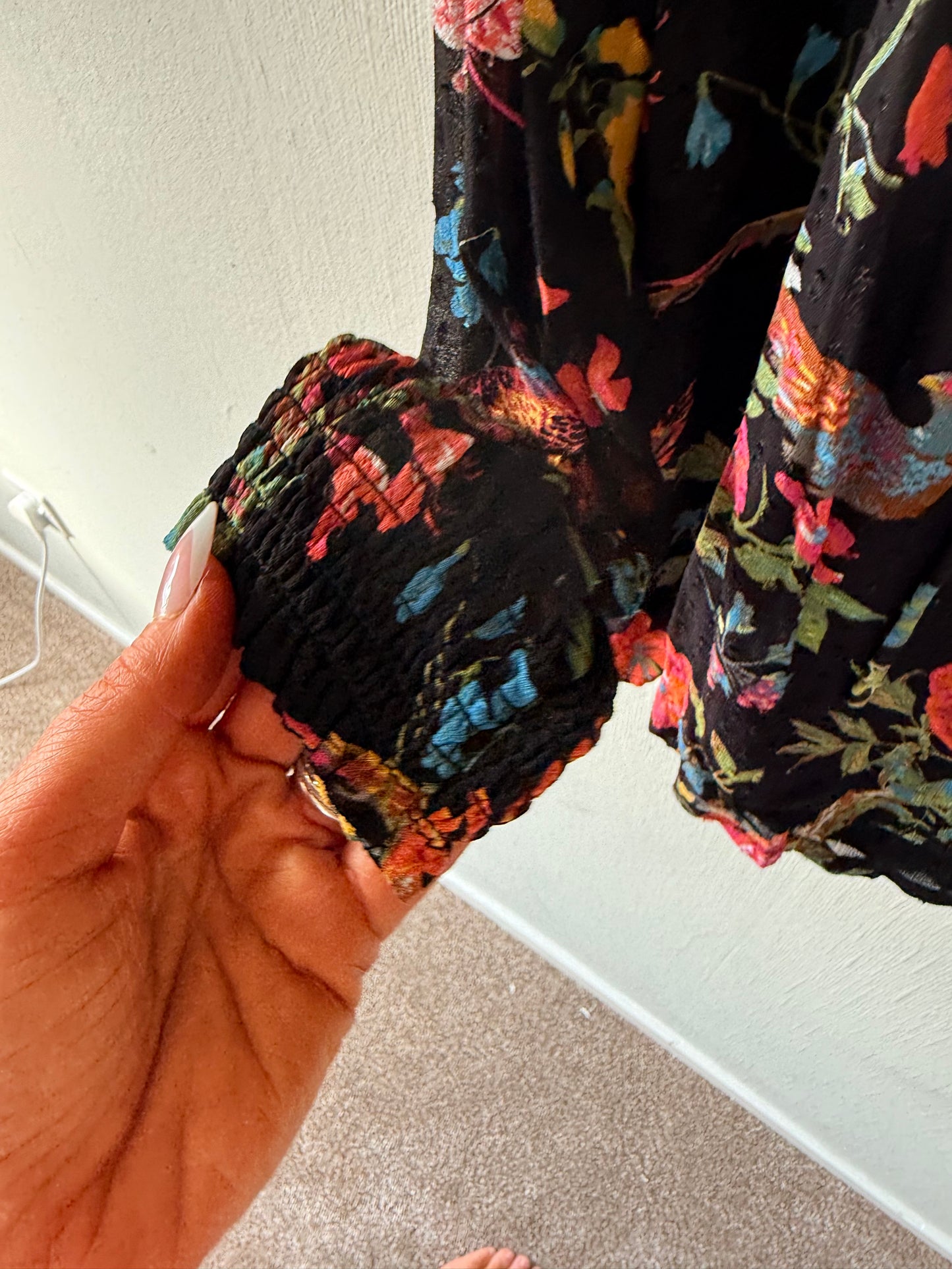 Joules blouse - size 16