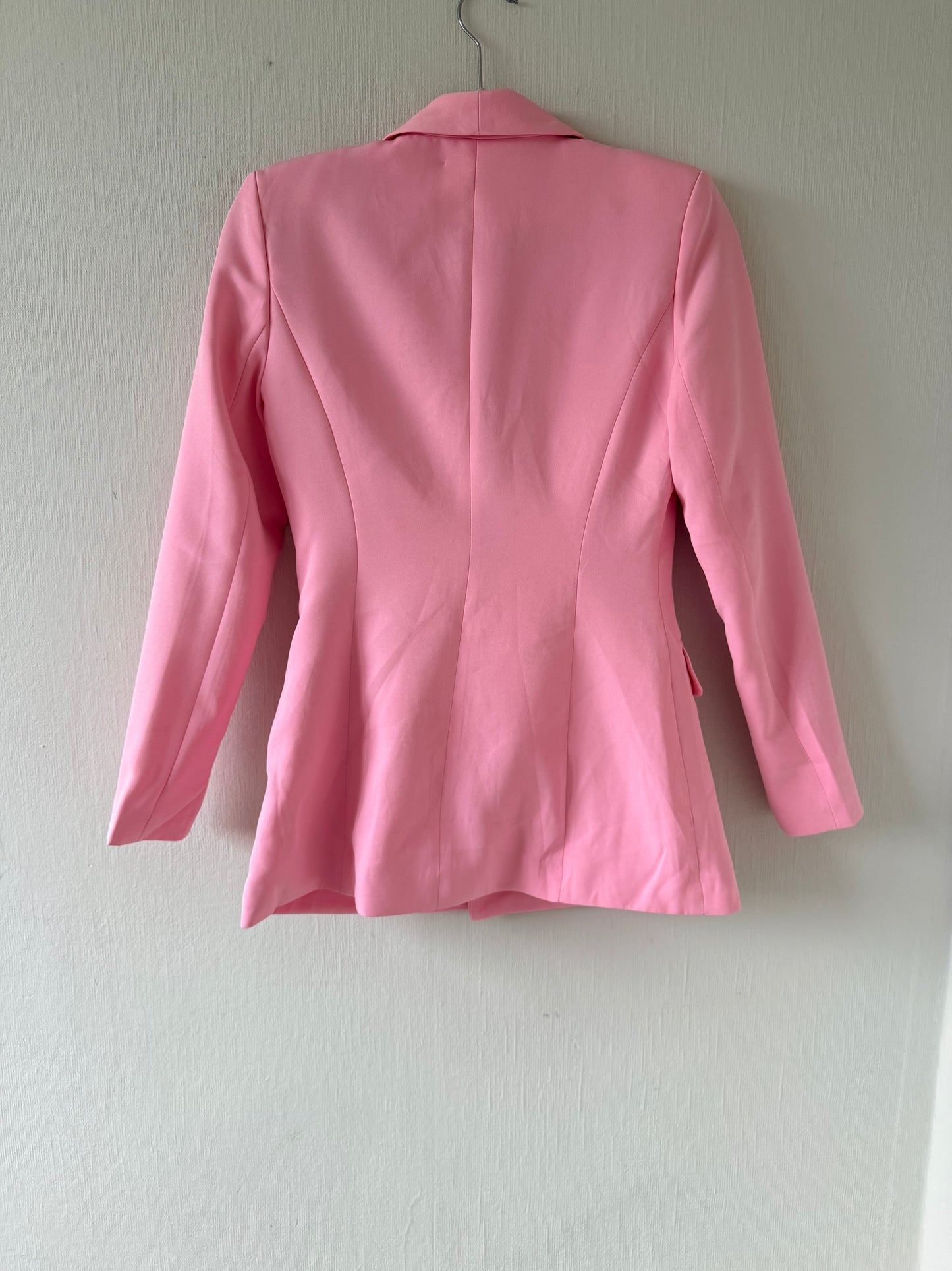 Pink AmyLynn blazer - Size UK 10