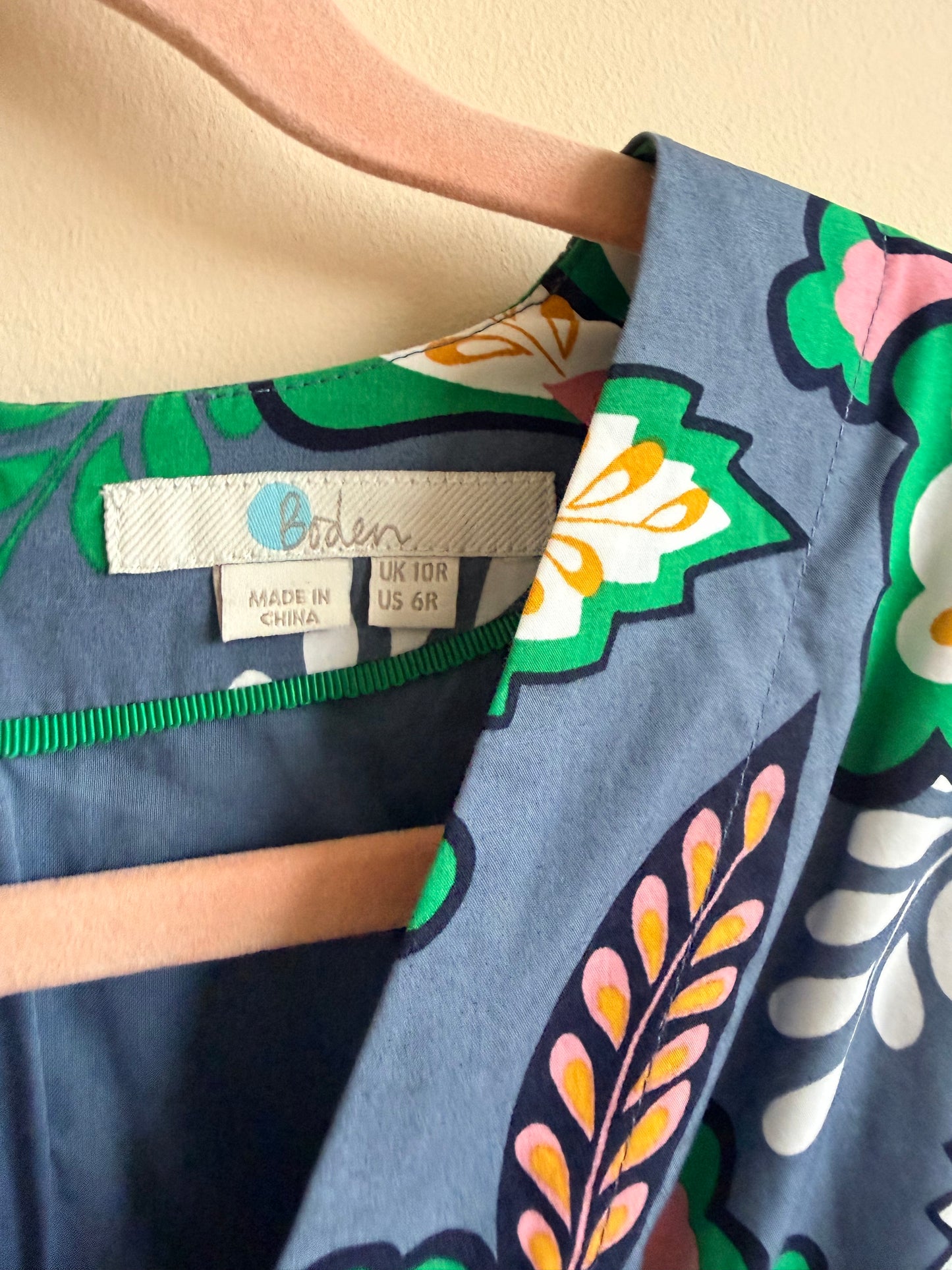 Boden dress - size 10